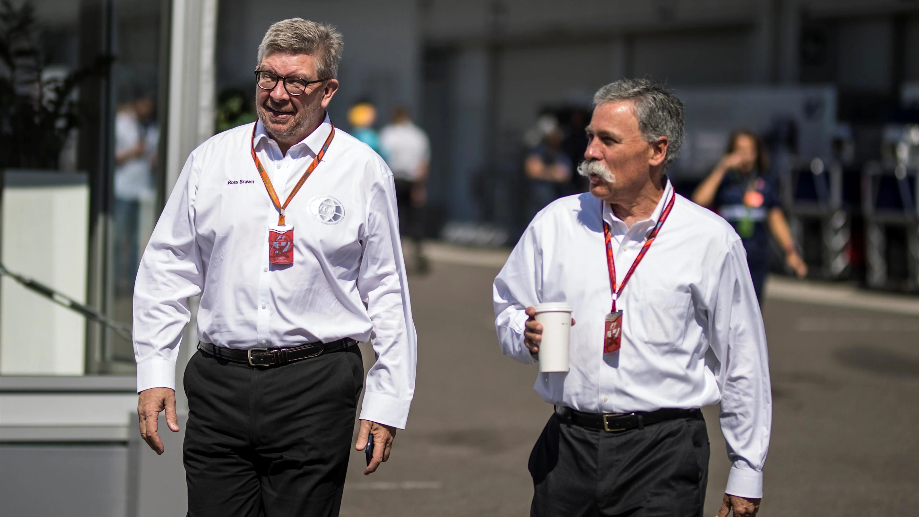 Formula One World