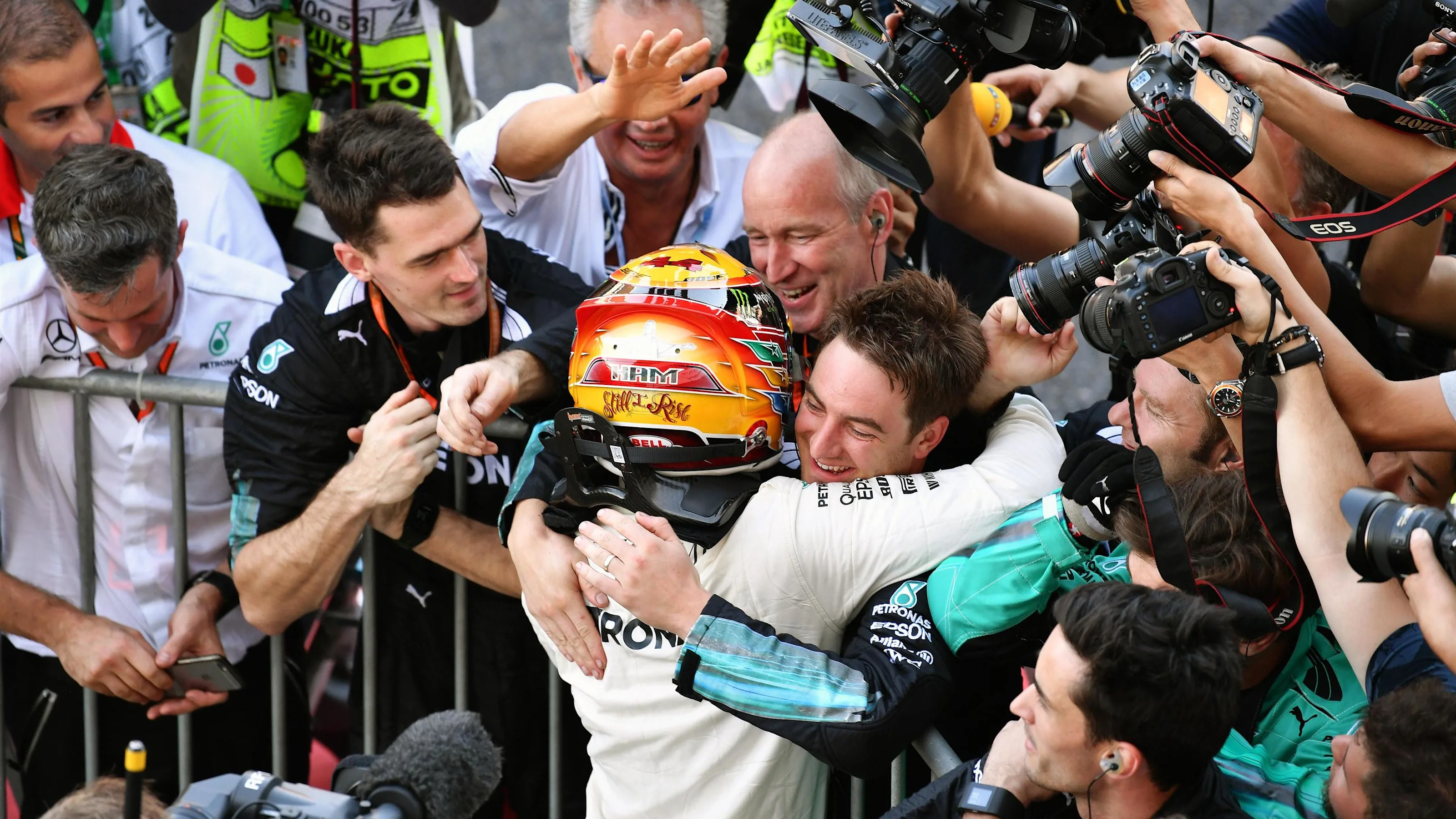 Formula One World