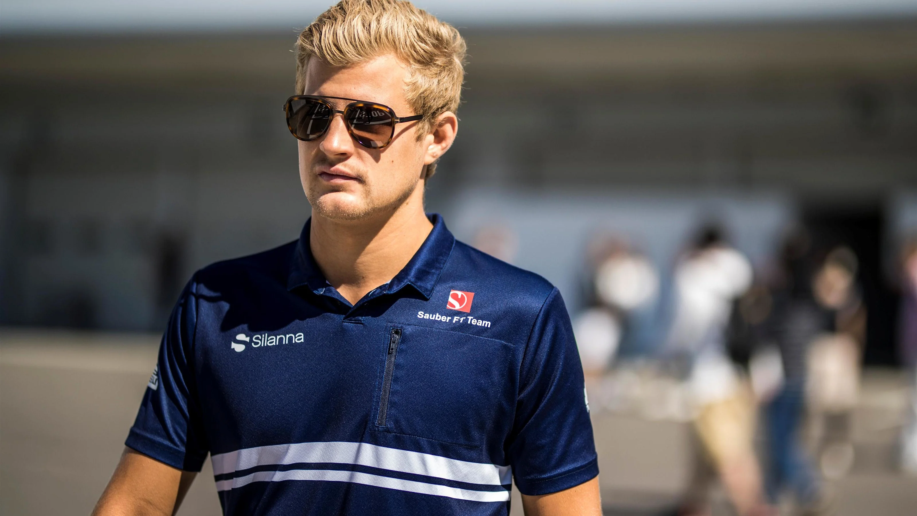 Marcus Ericsson (SWE) Sauber at Formula One World Championship, Rd16, Japanese Grand Prix, Race,