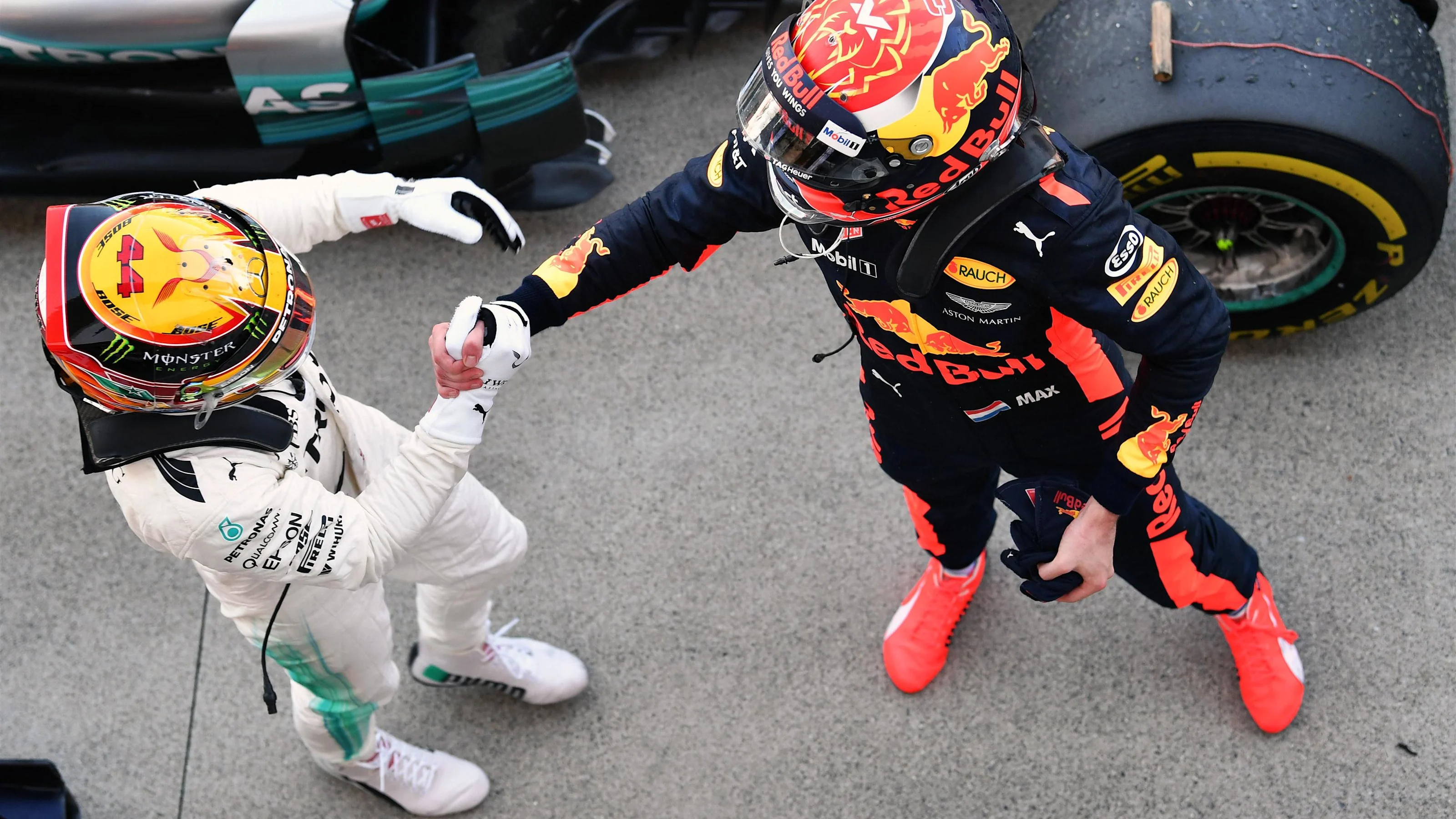 Formula One World