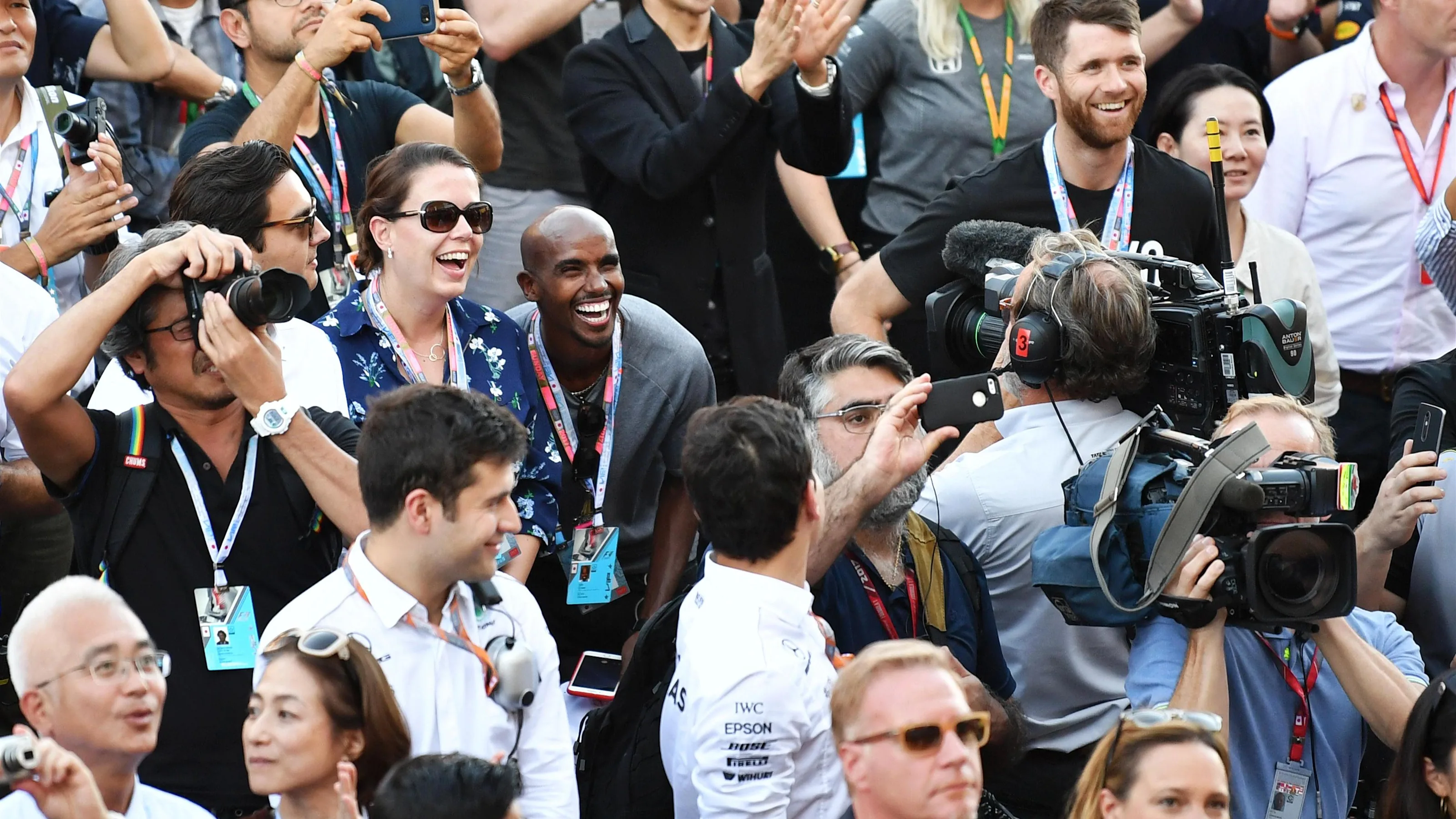 Formula One World