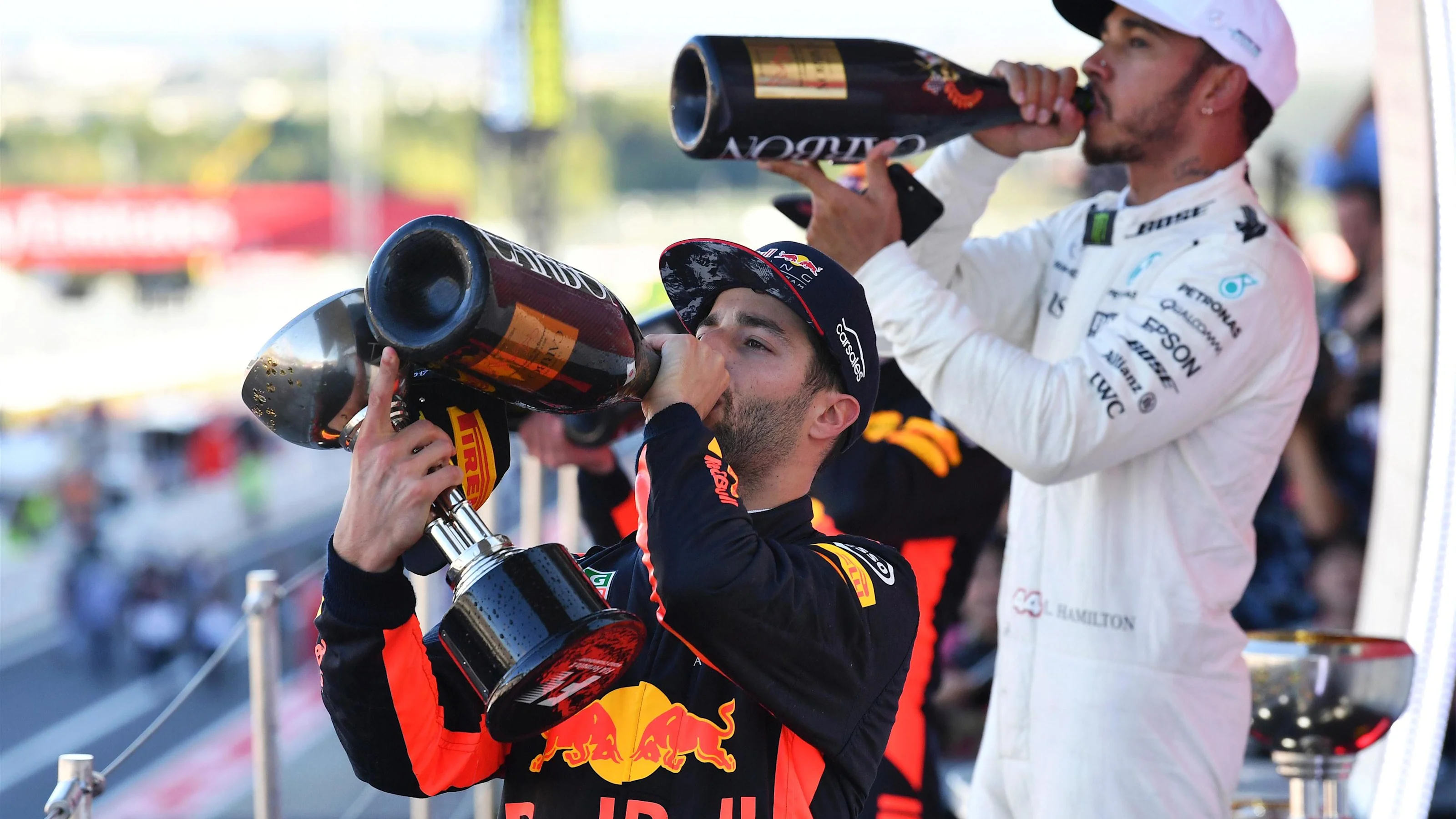 Formula One World