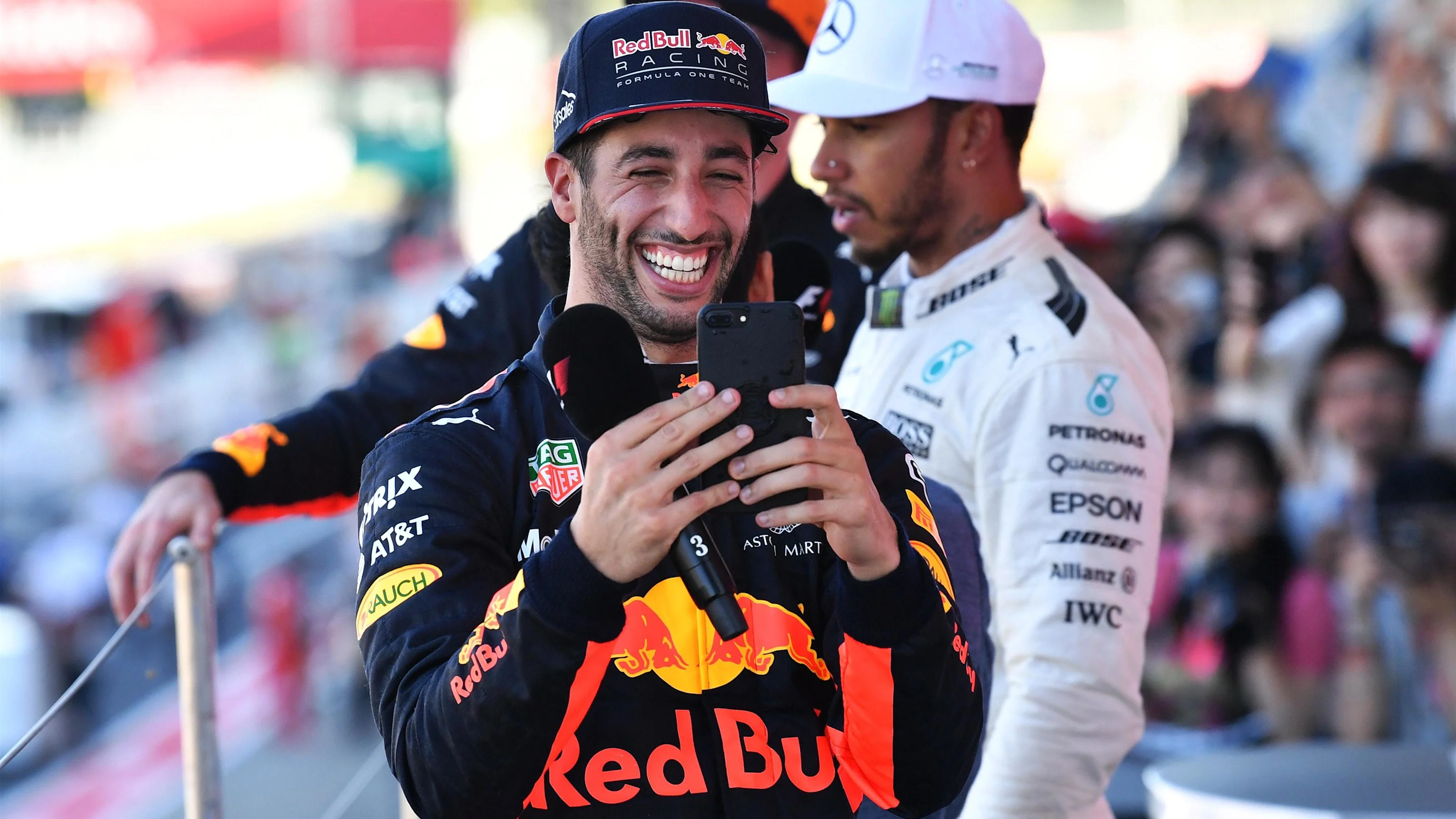 Formula One World