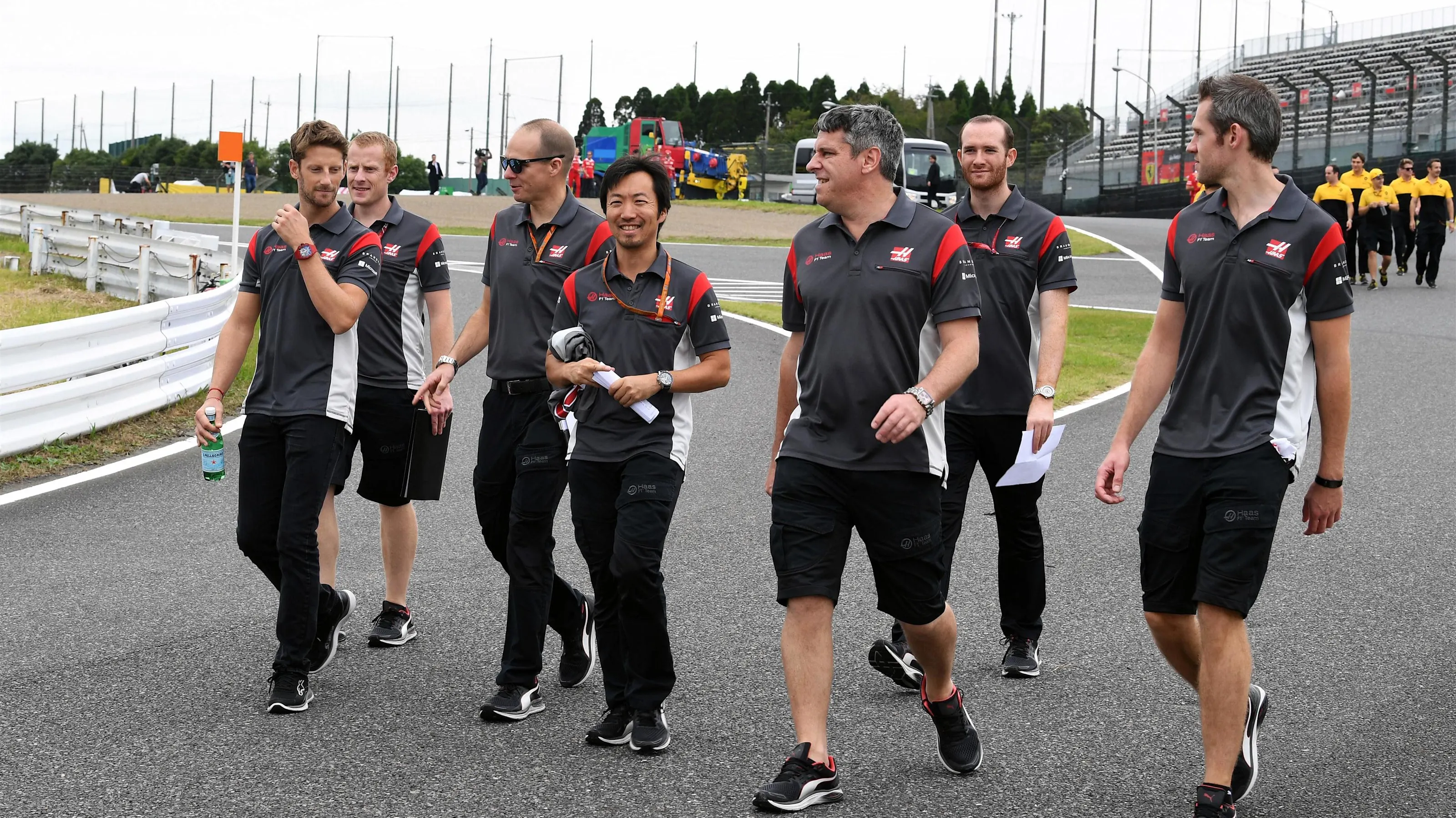 Formula One World