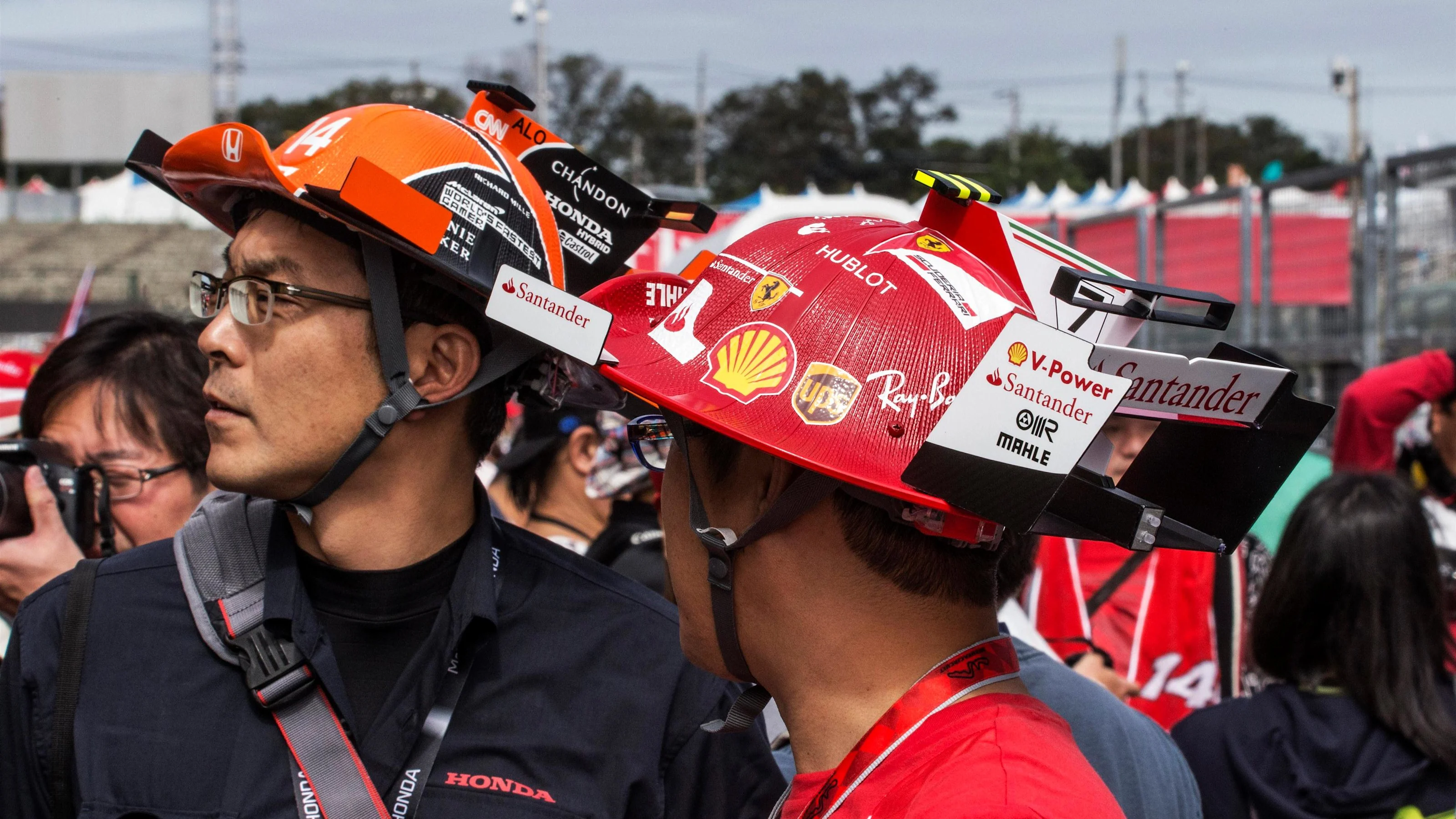 Formula One World