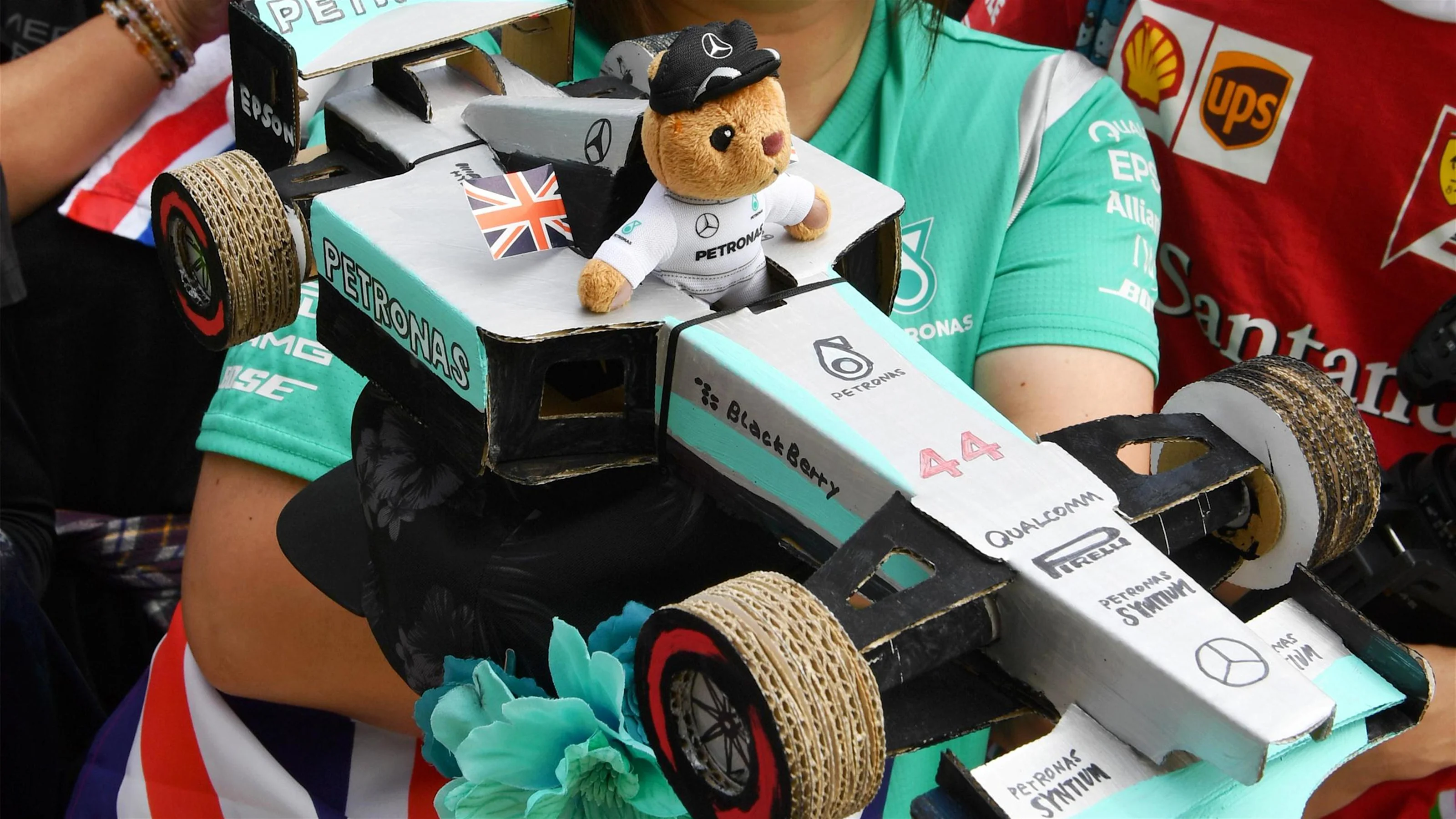 Formula One World