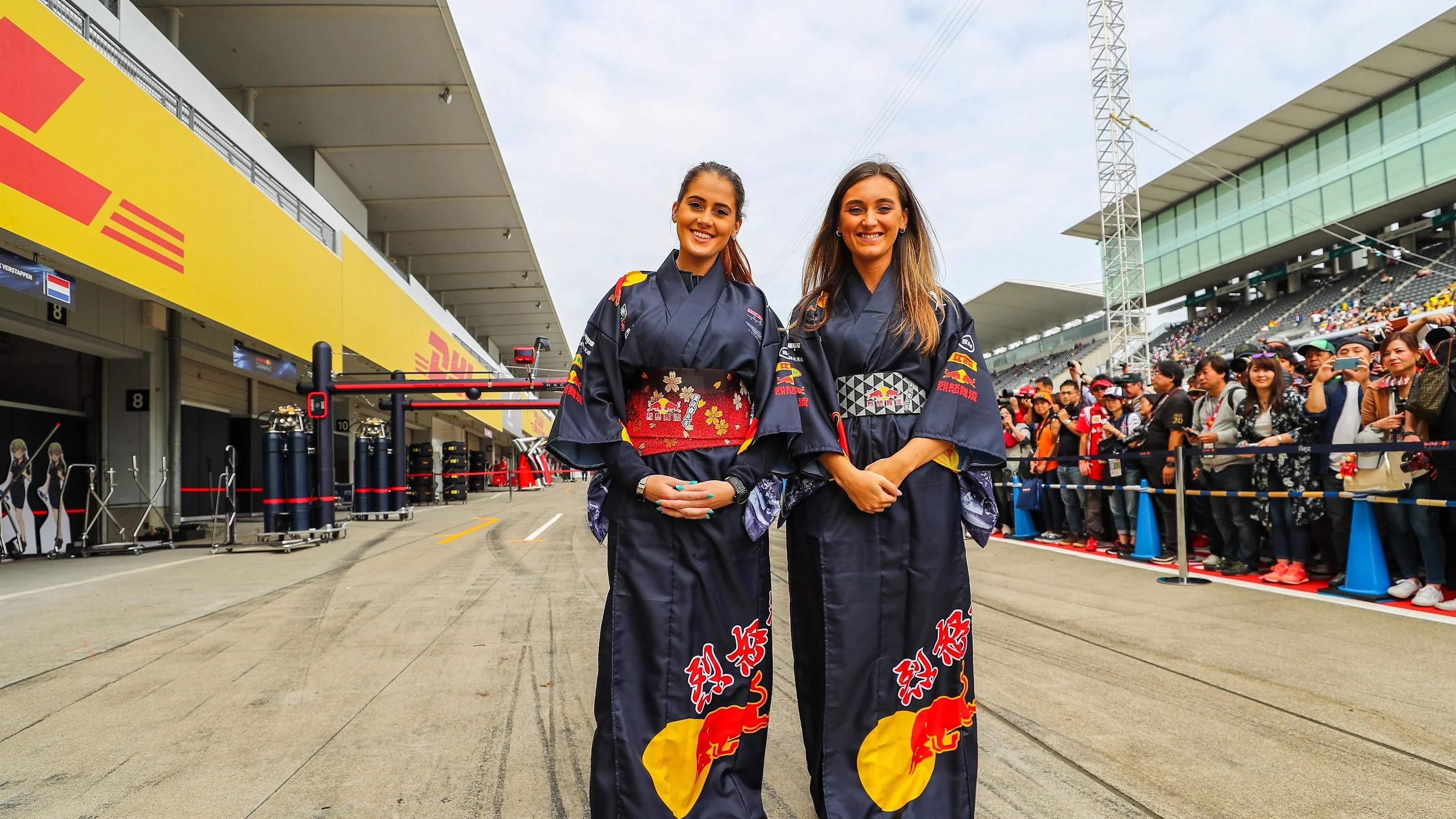Formula One World