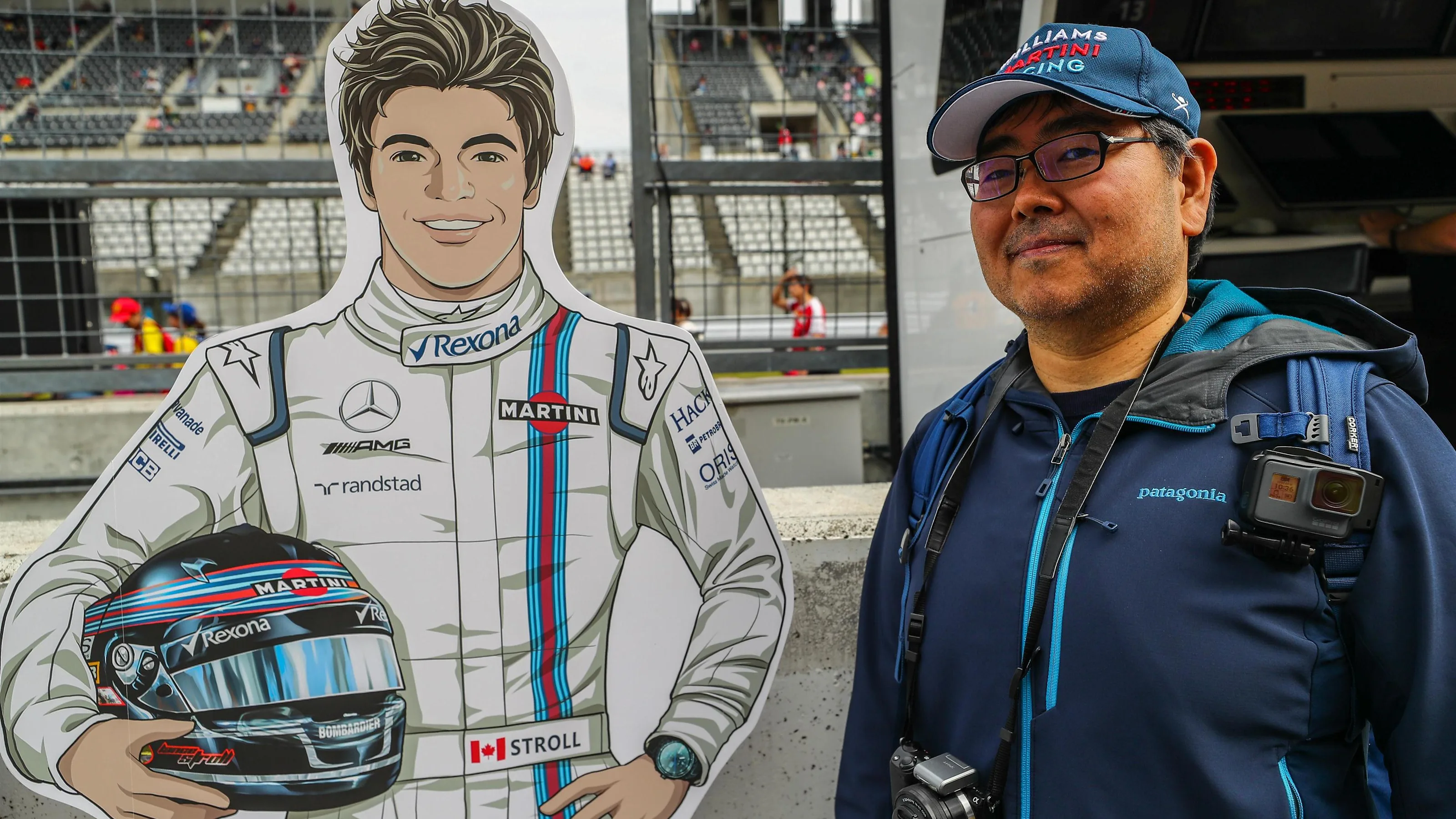 Formula One World