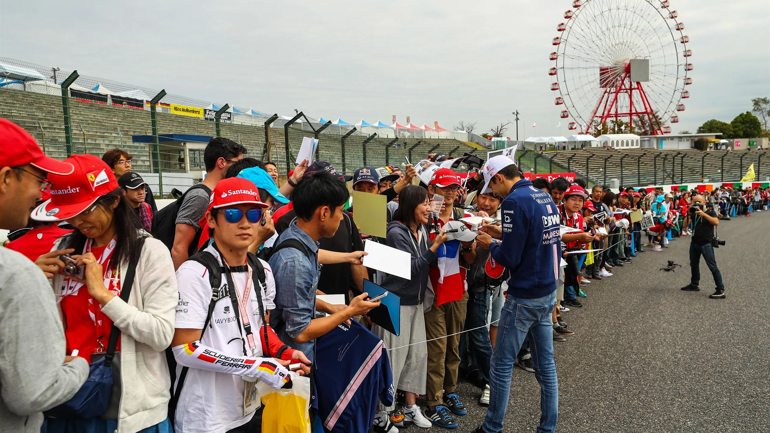 Formula One World