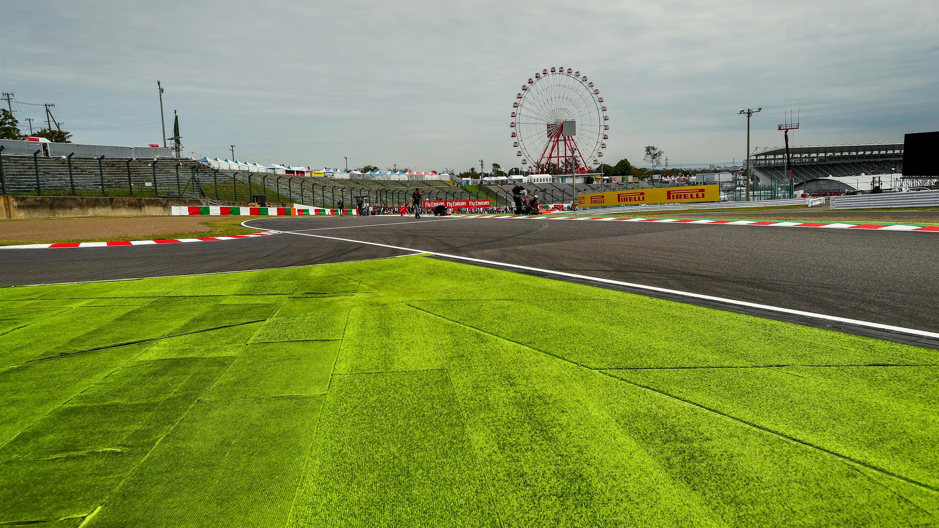 Formula One World