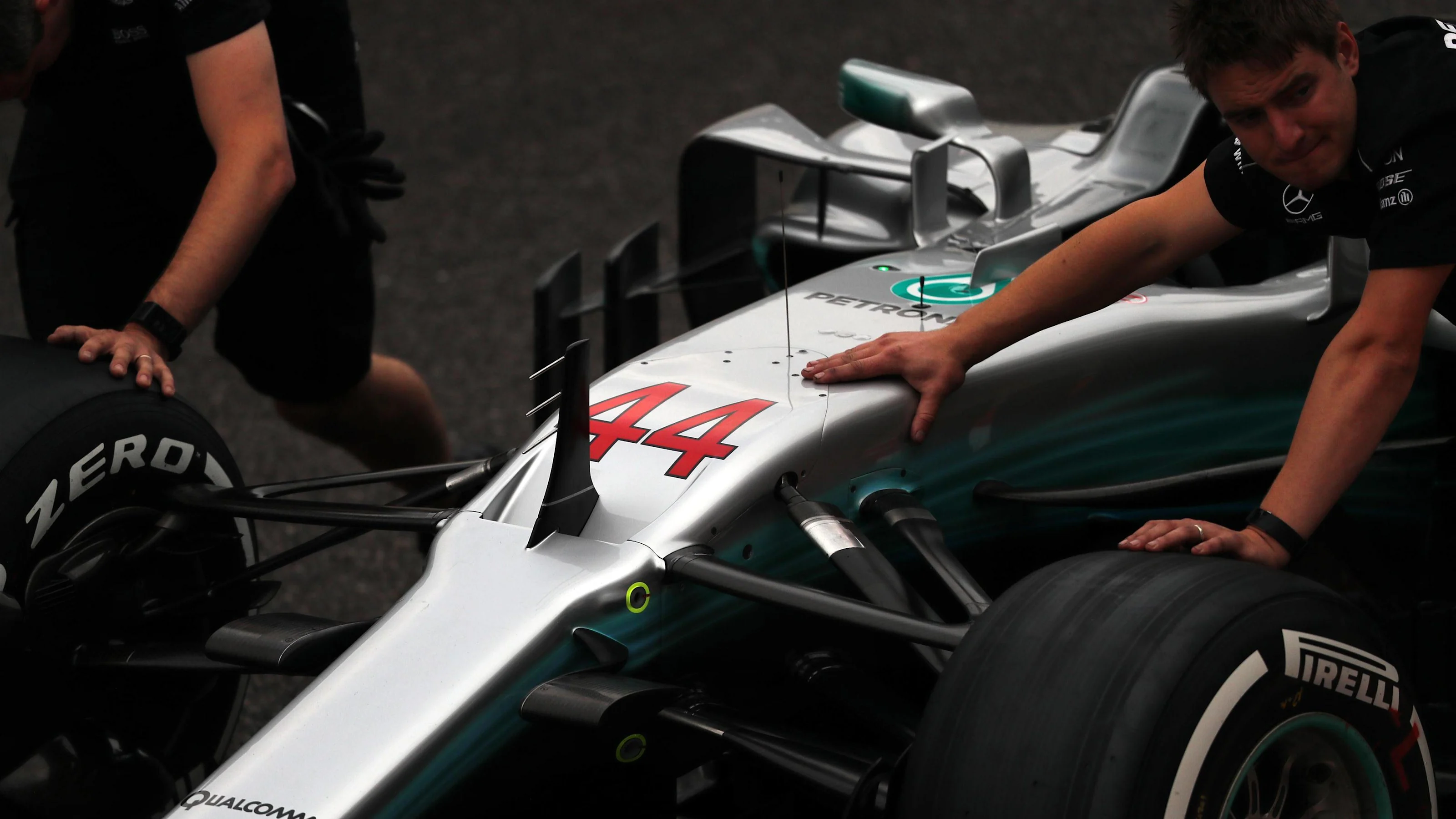 Formula One World
