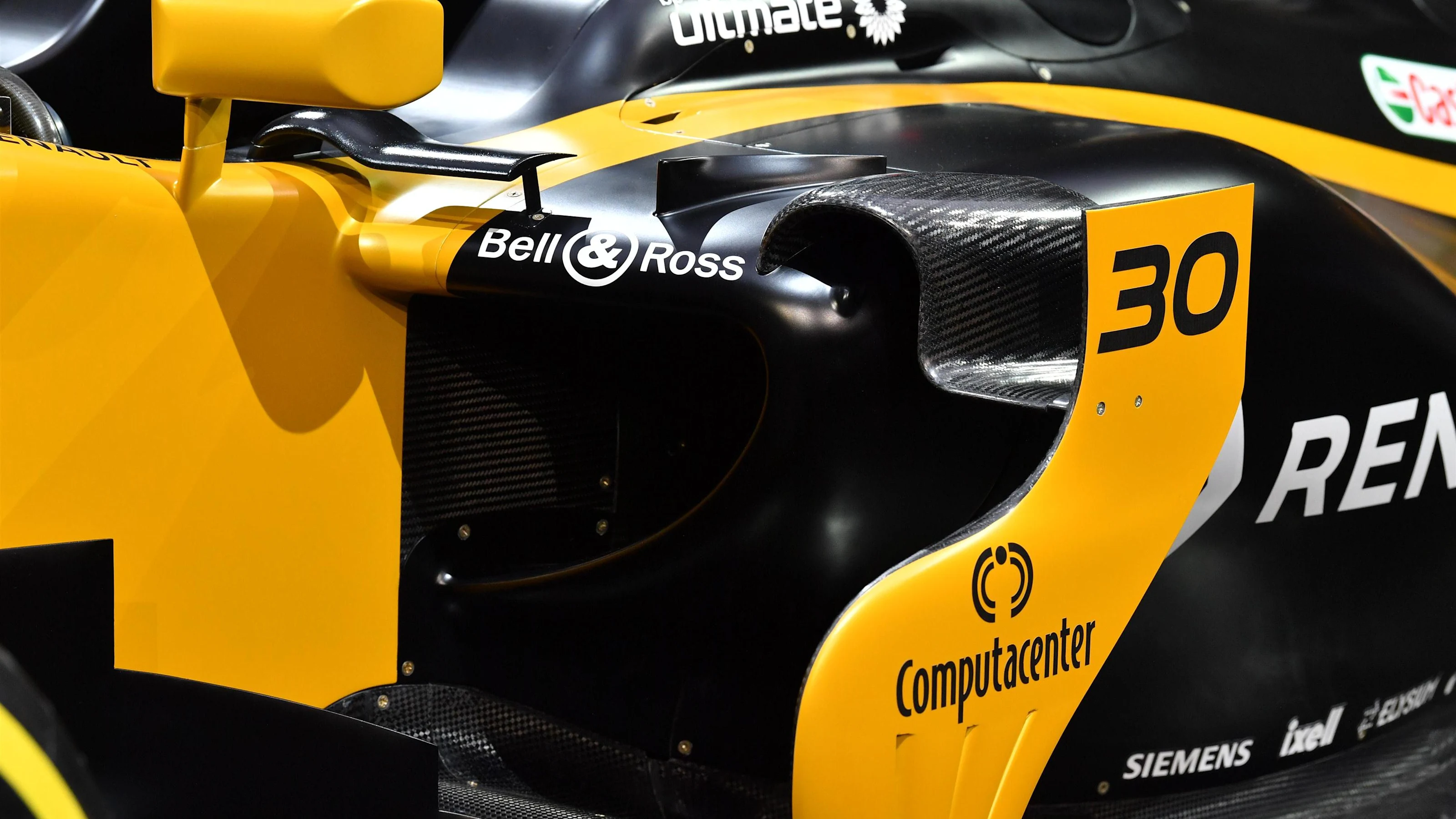 Renault Sport F1 Team RS17