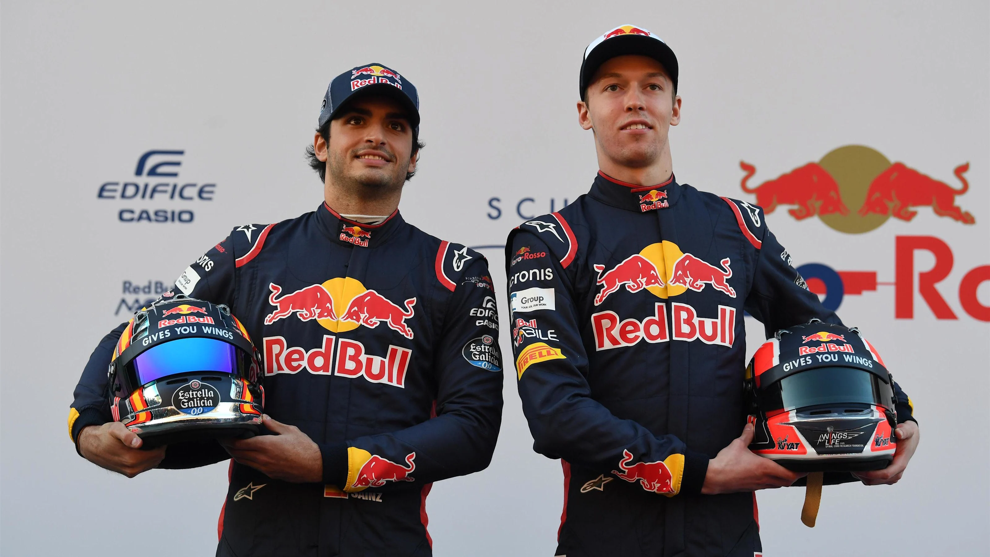 Scuderia Toro Rosso STR12
