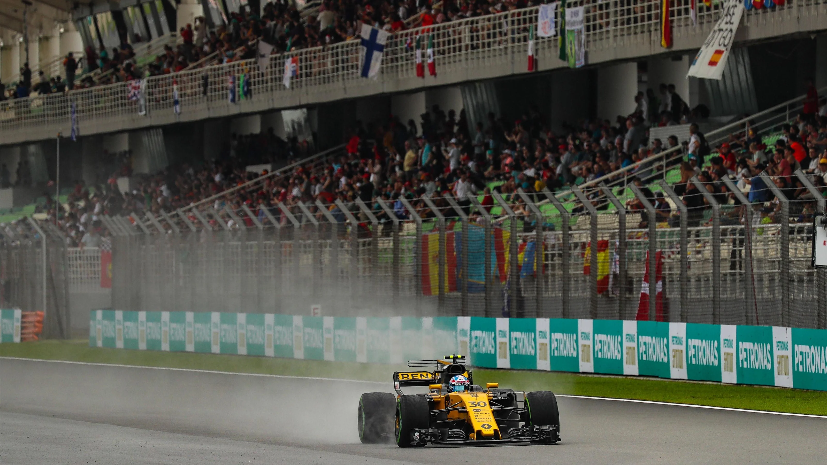 Formula One World