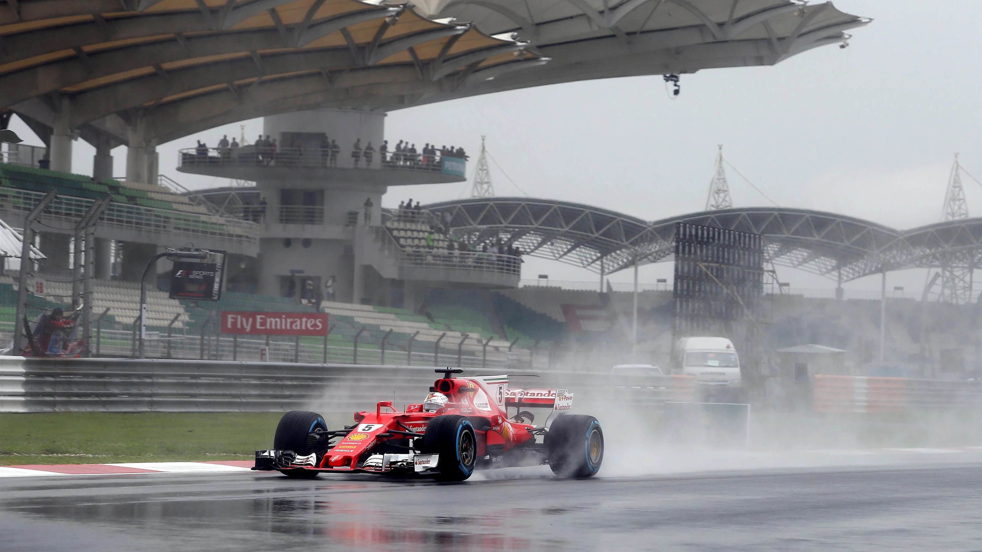 Formula One World