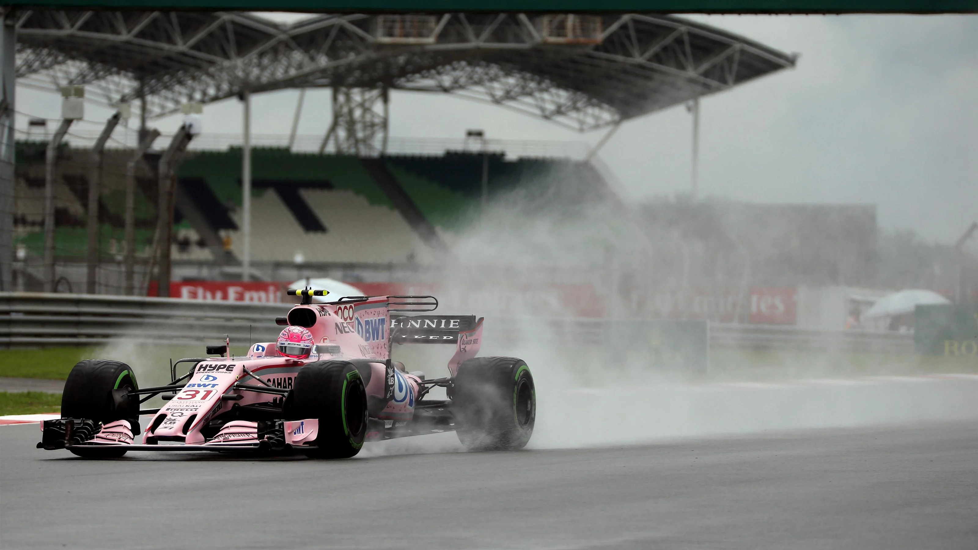 Formula One World
