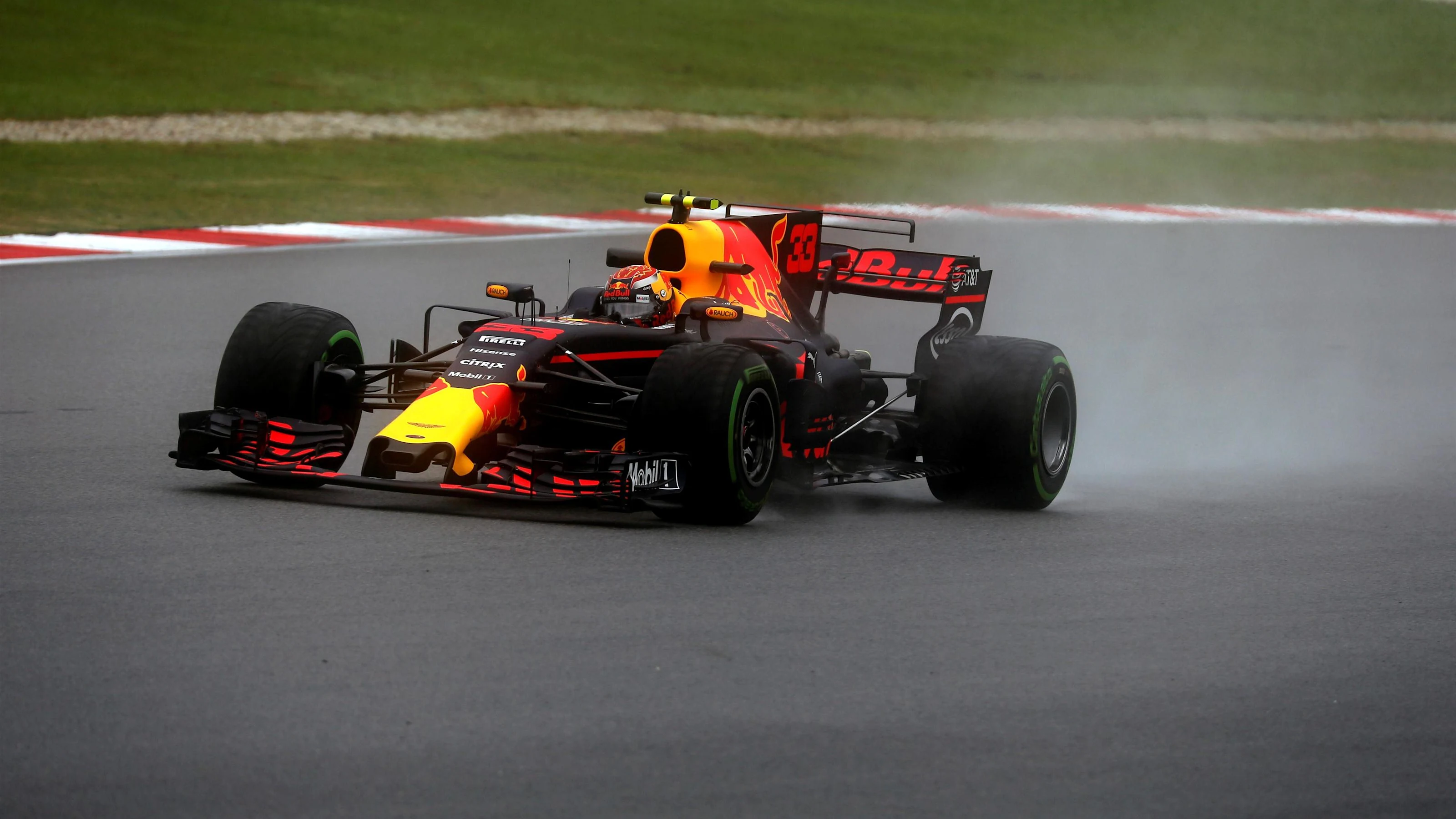 Formula One World