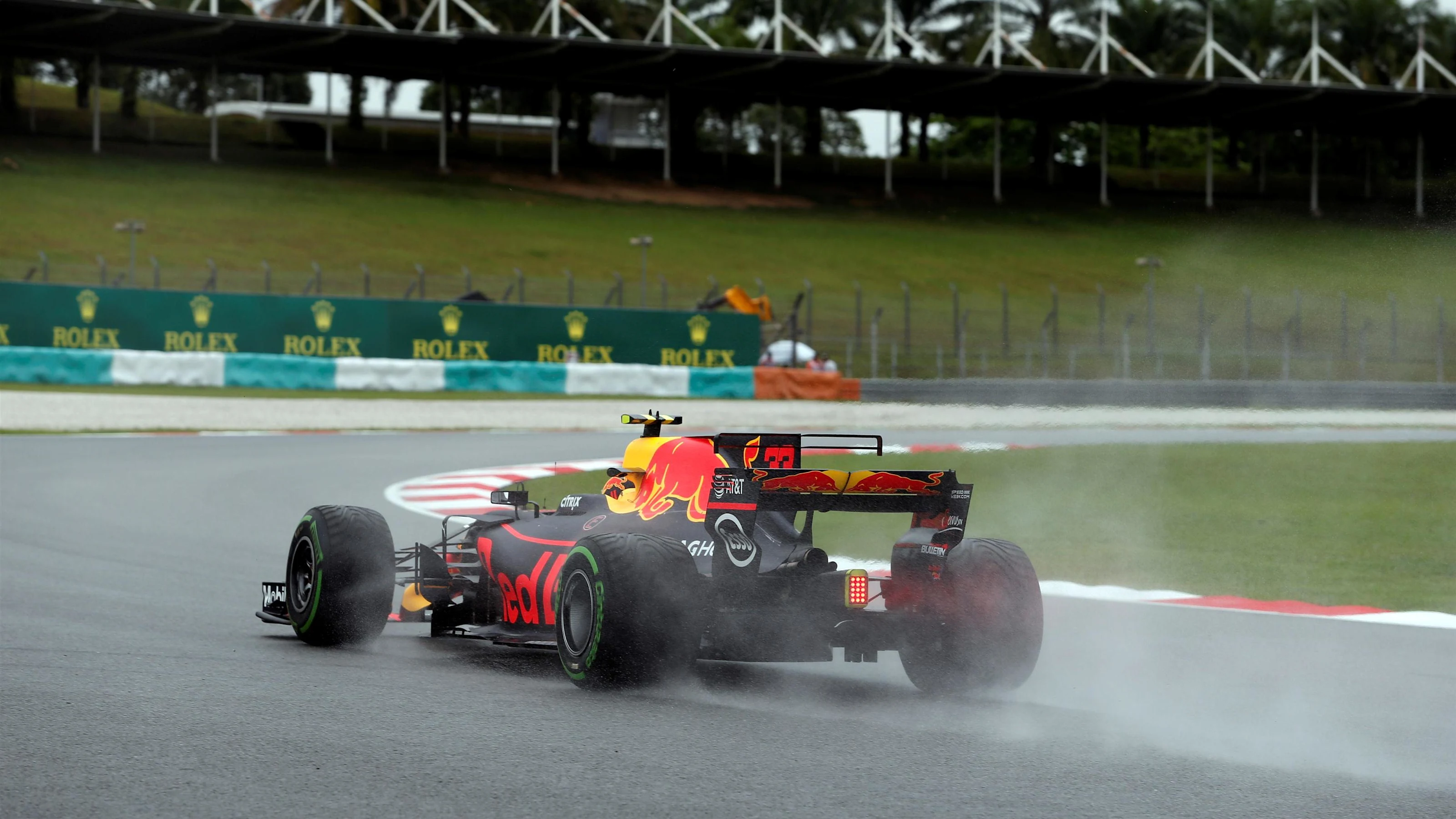 Formula One World
