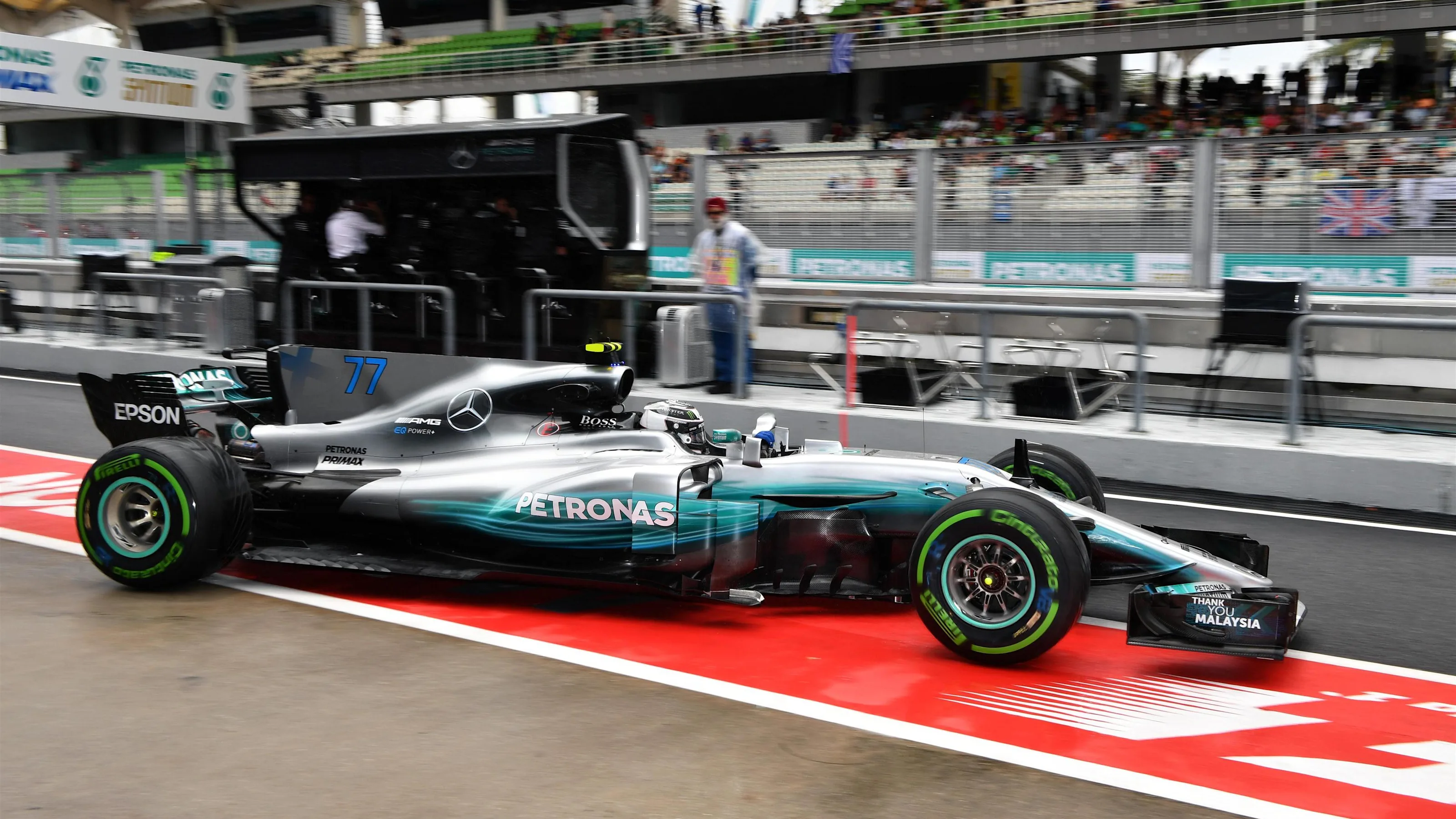 Formula One World