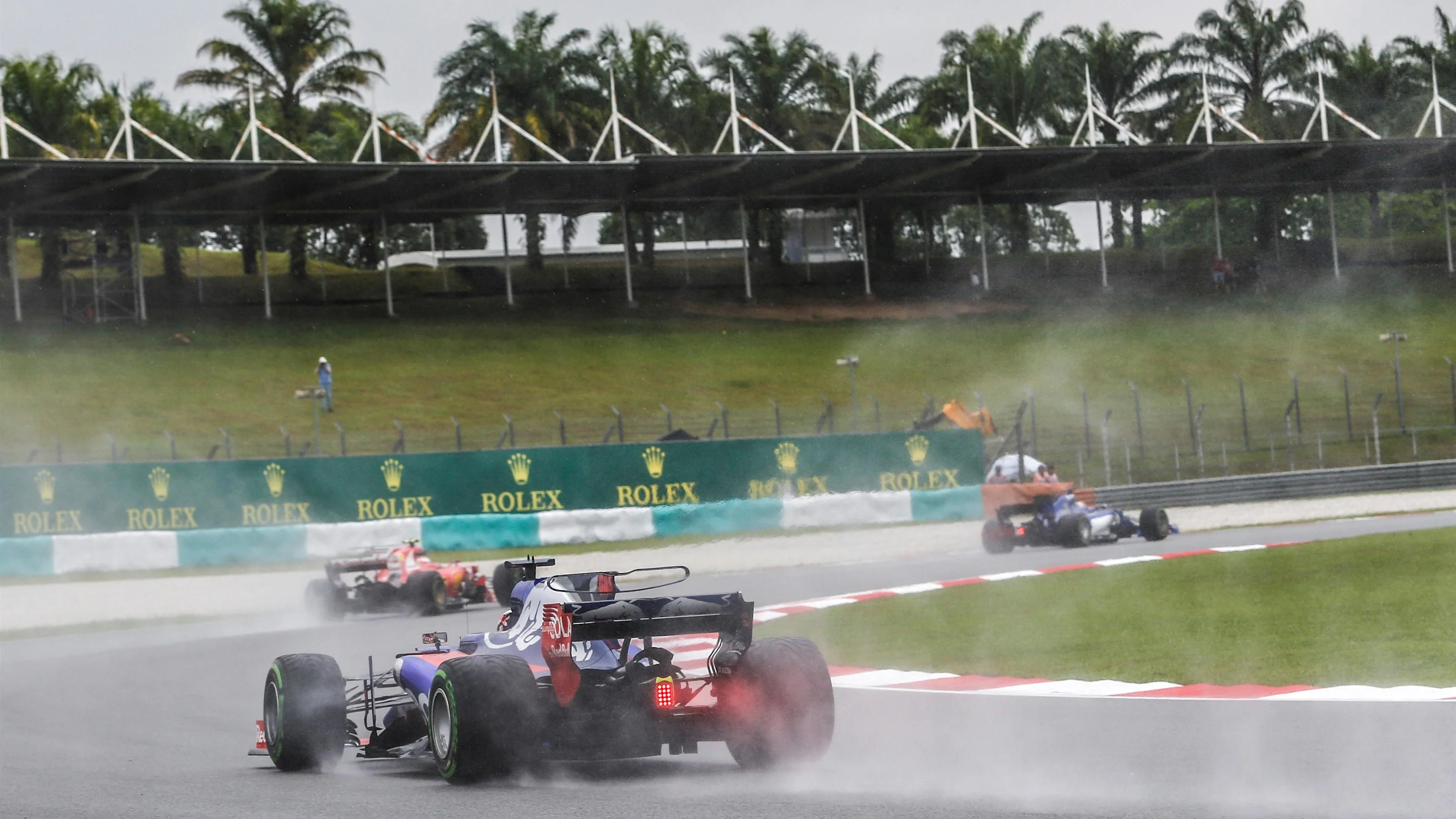Formula One World