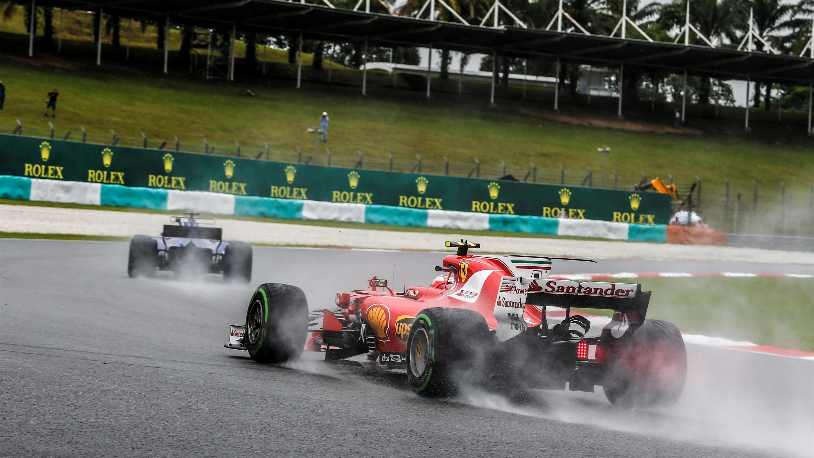 Formula One World