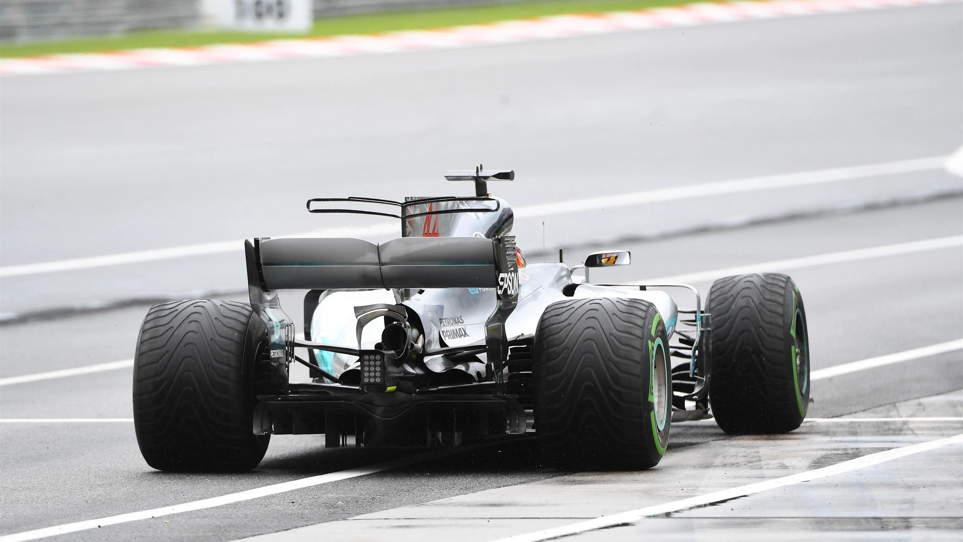 Formula One World
