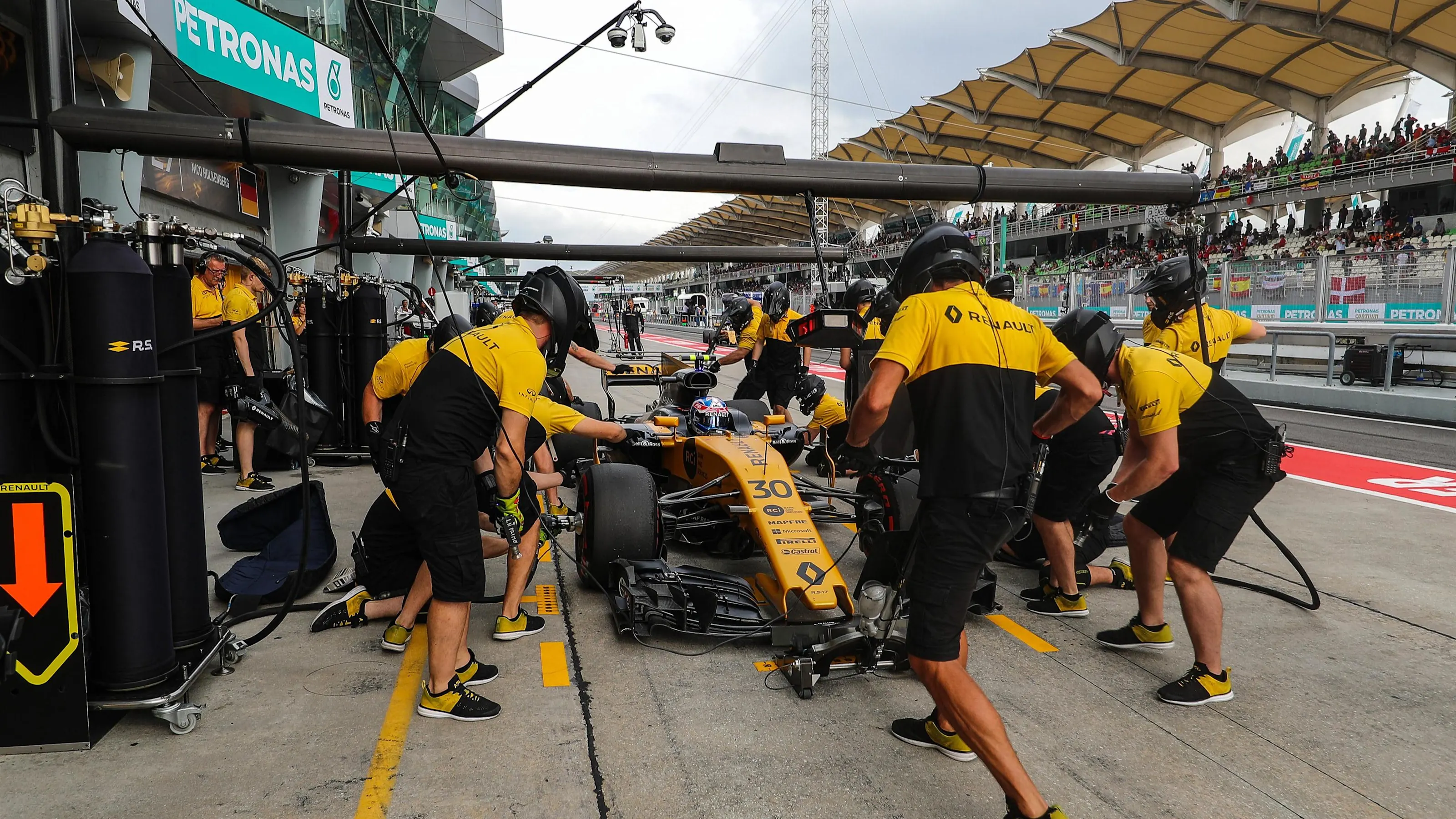 Formula One World