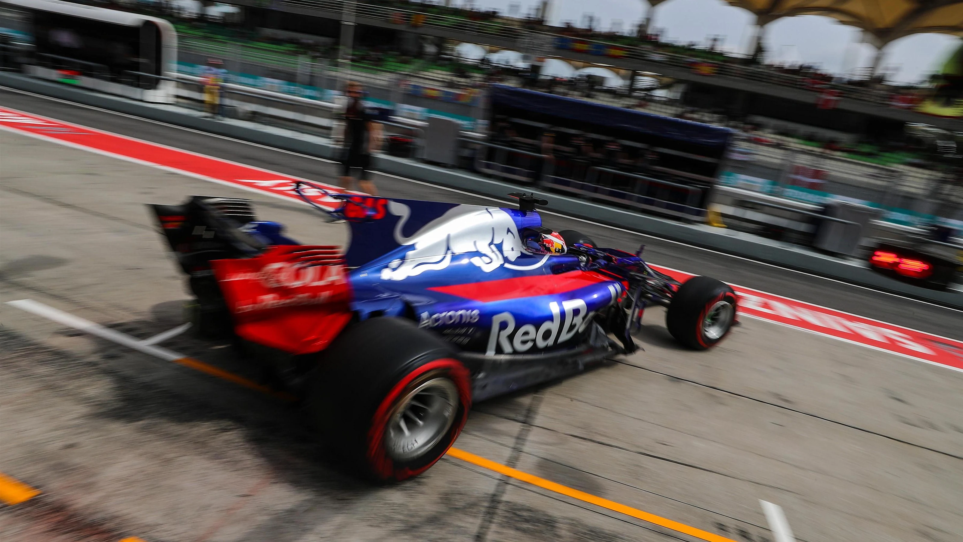 Formula One World