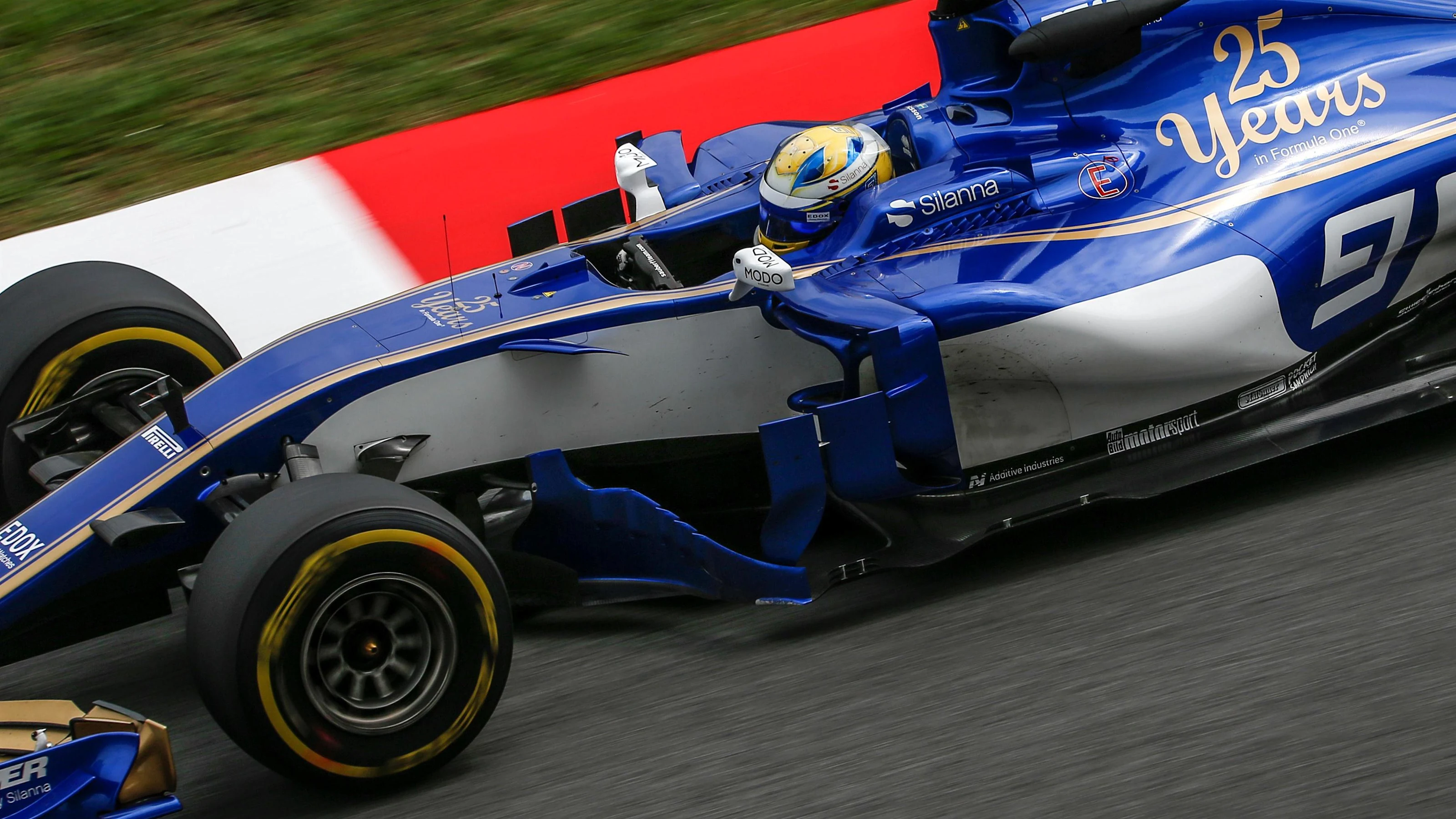 Formula One World