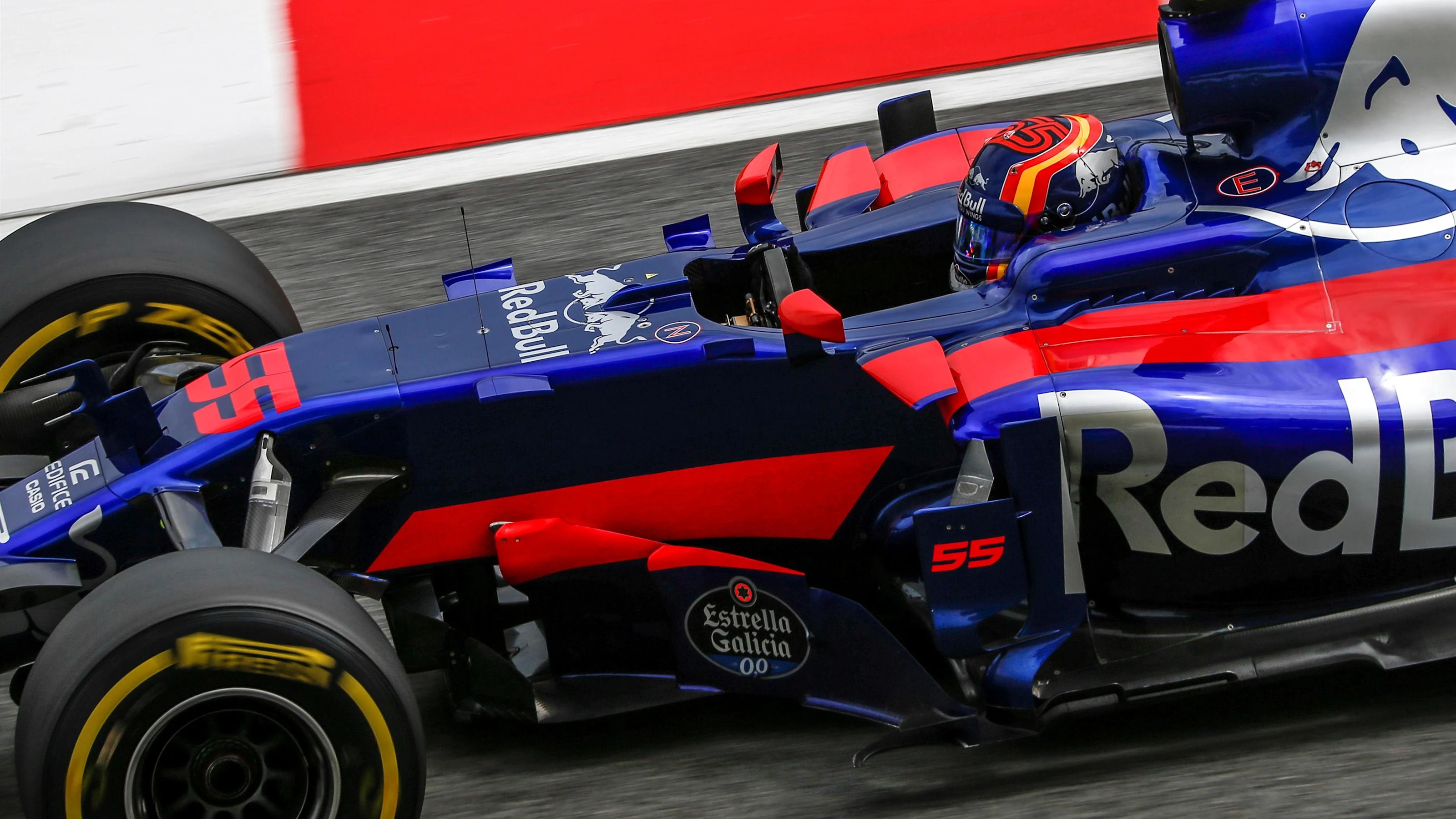 Formula One World
