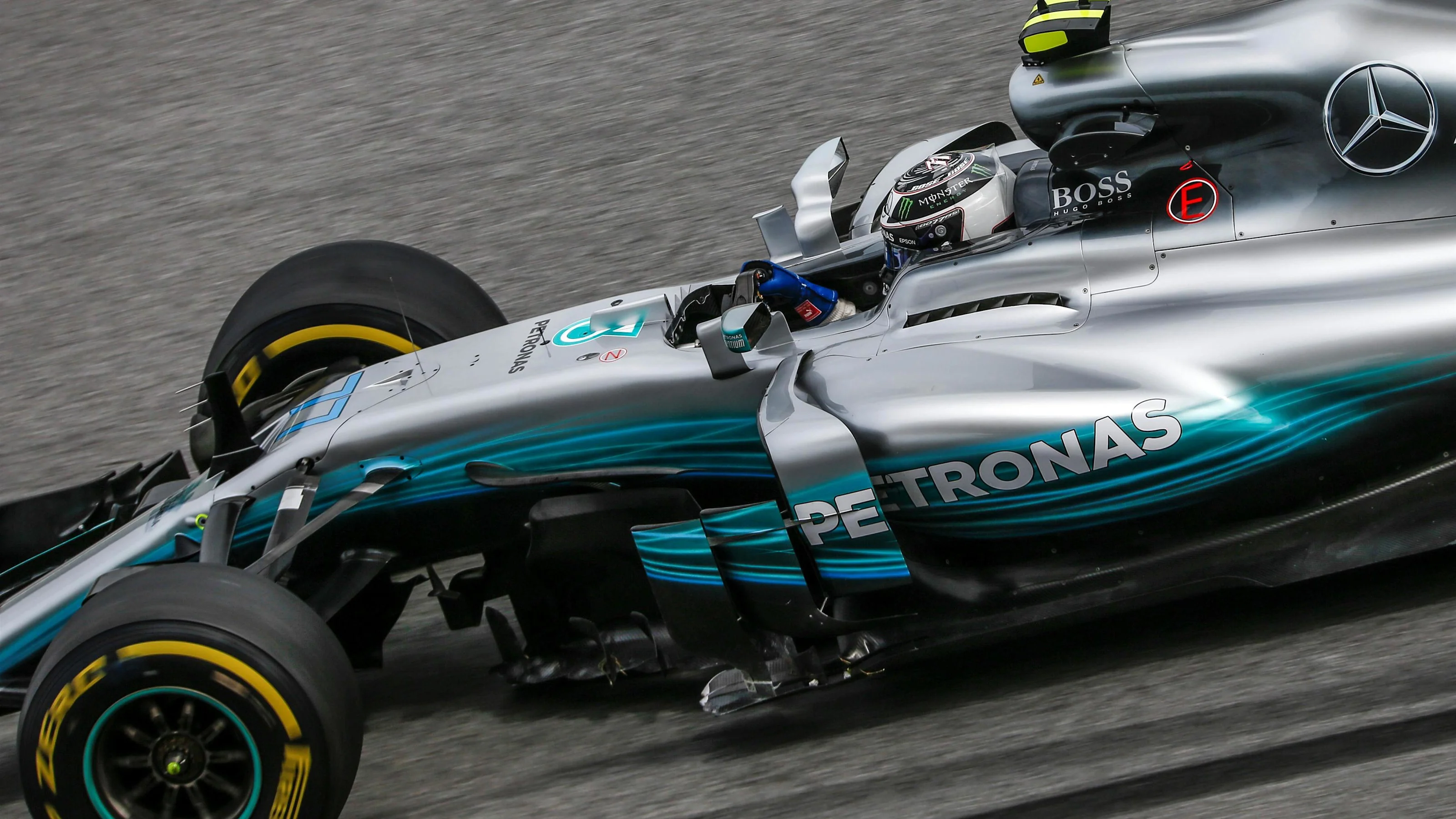 Formula One World