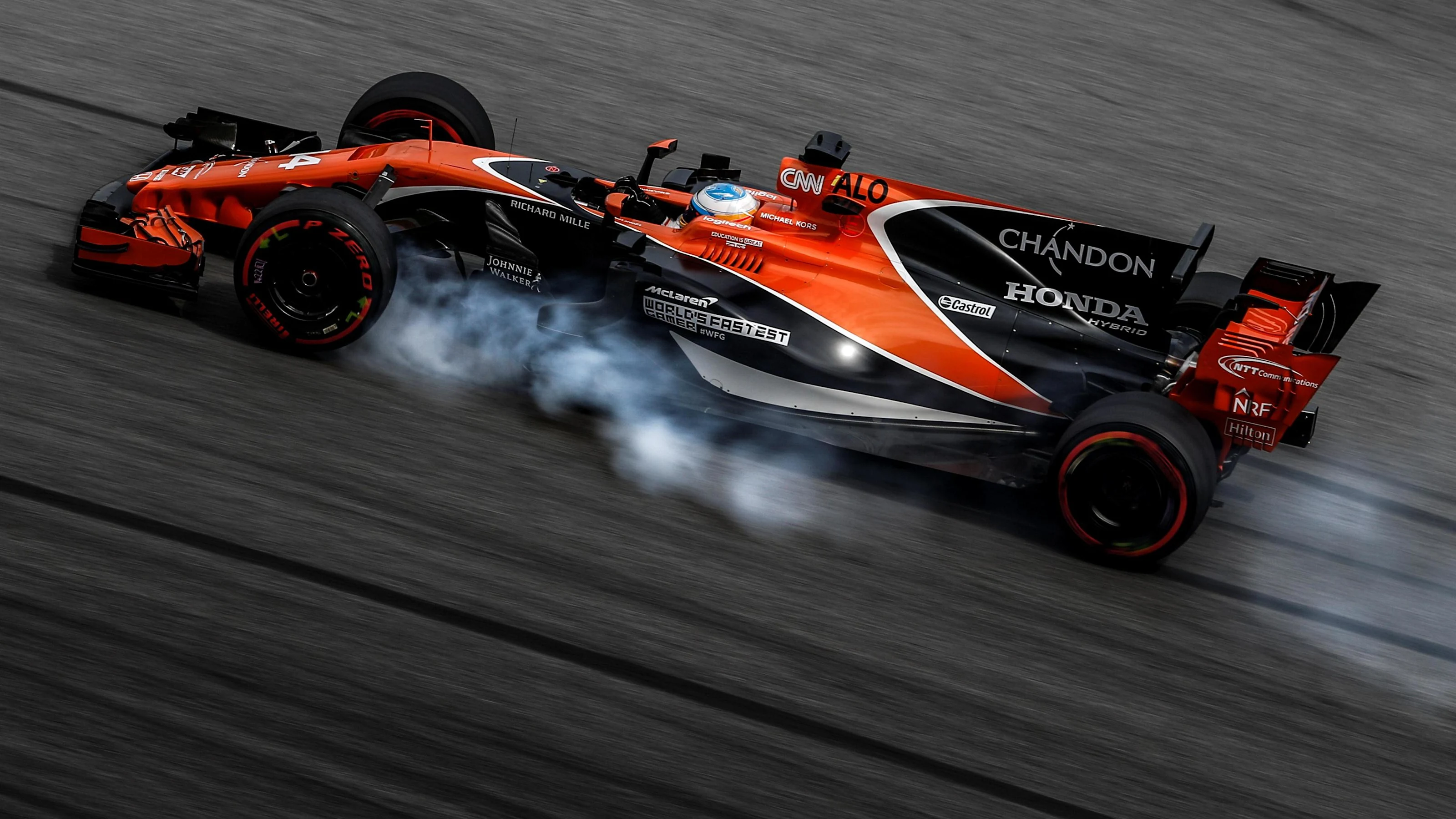Formula One World