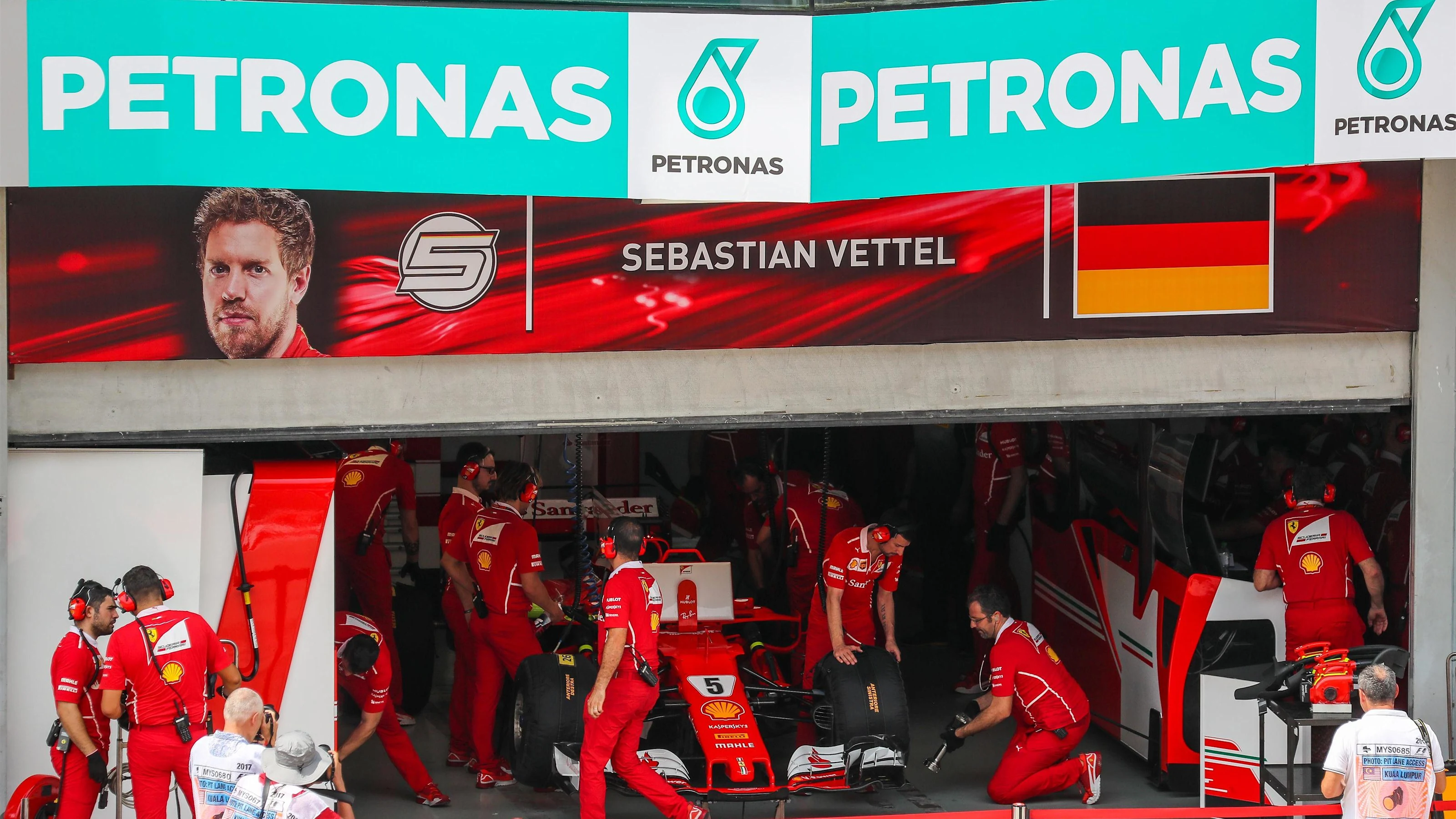 Formula One World