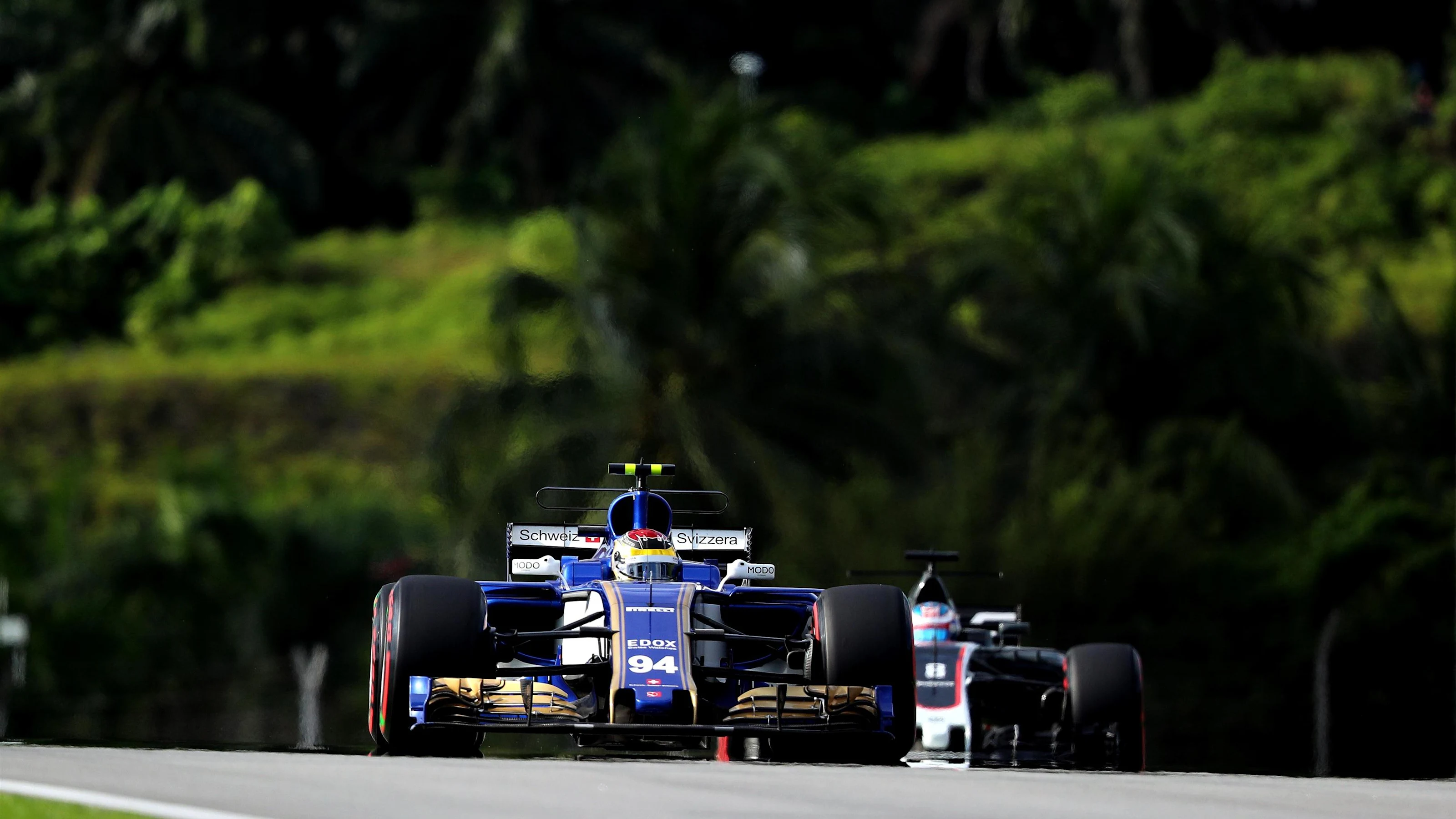 Formula One World