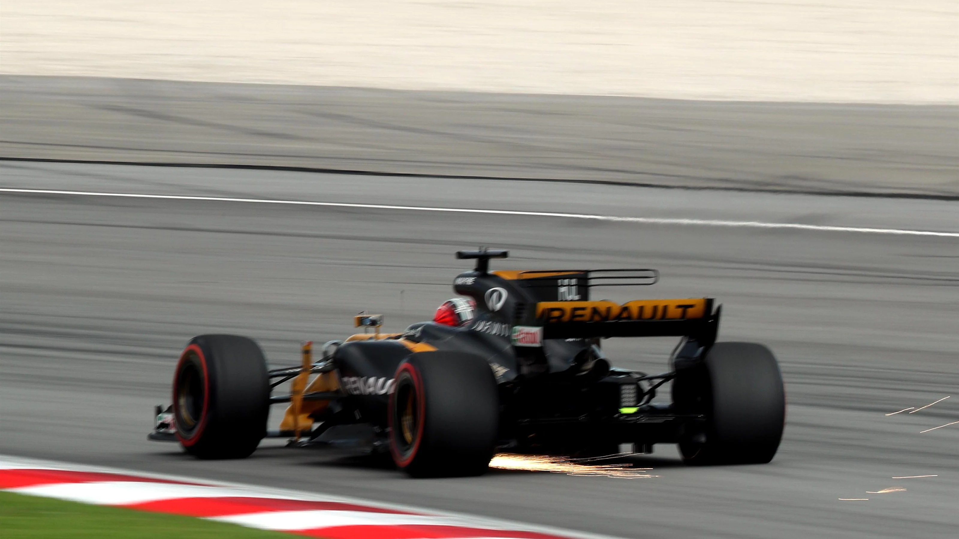 Formula One World