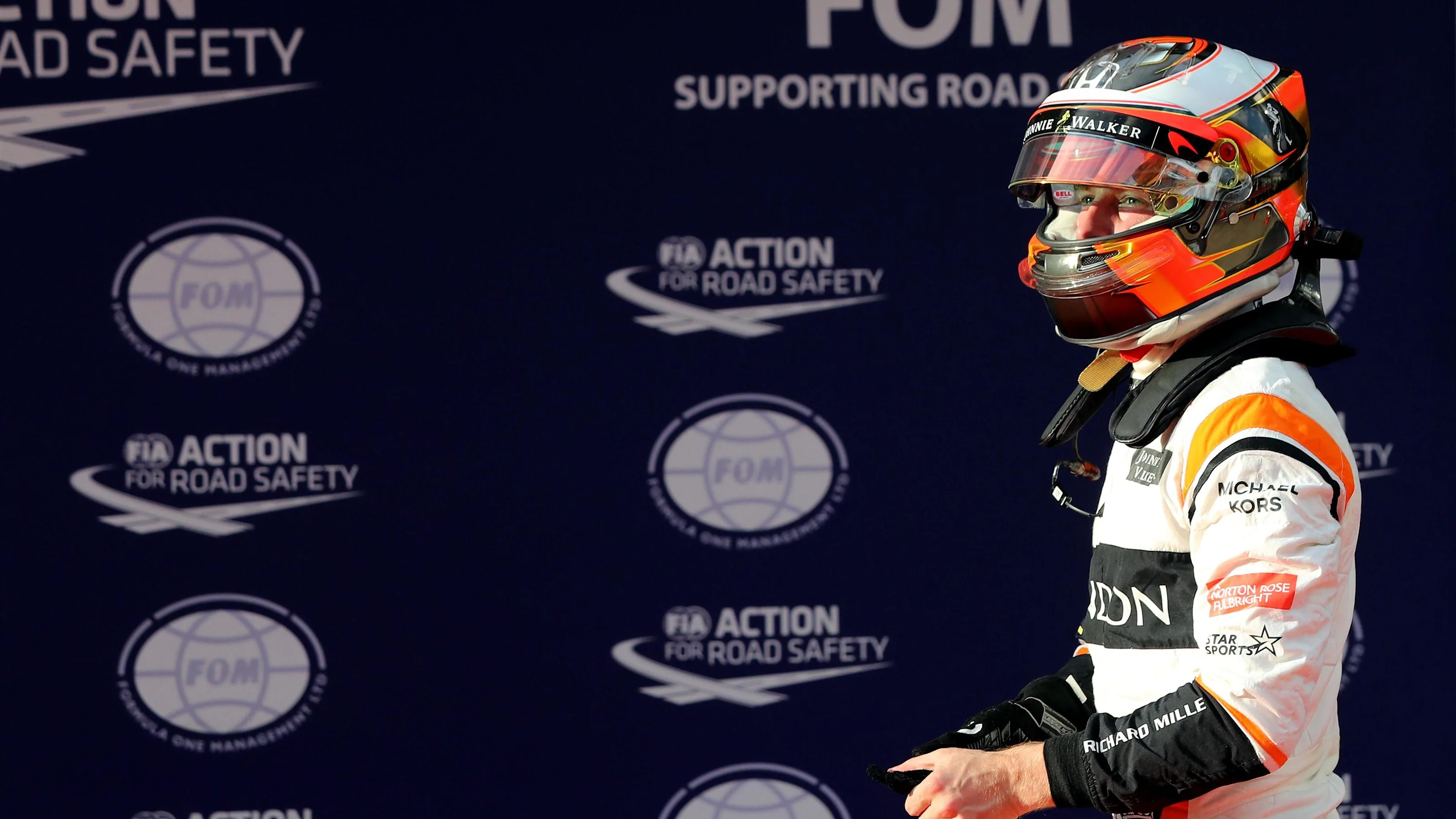 Formula One World