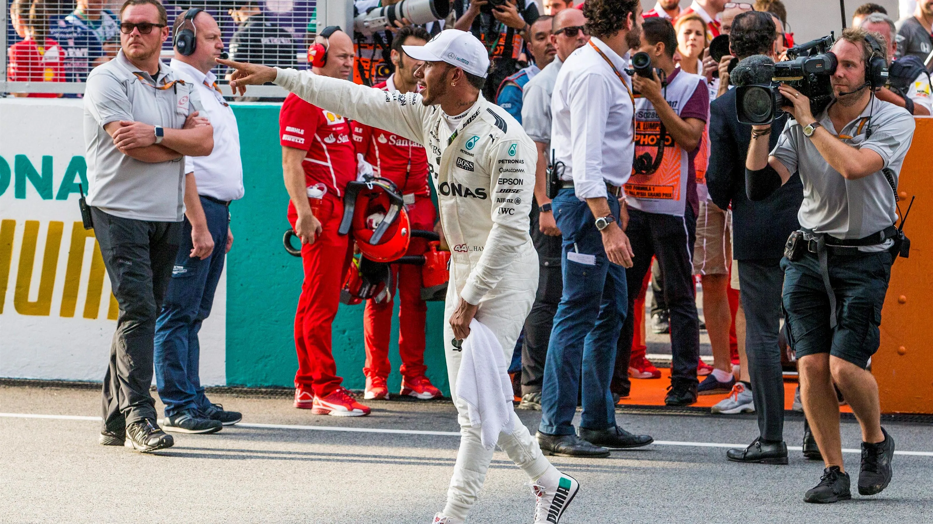 Formula One World