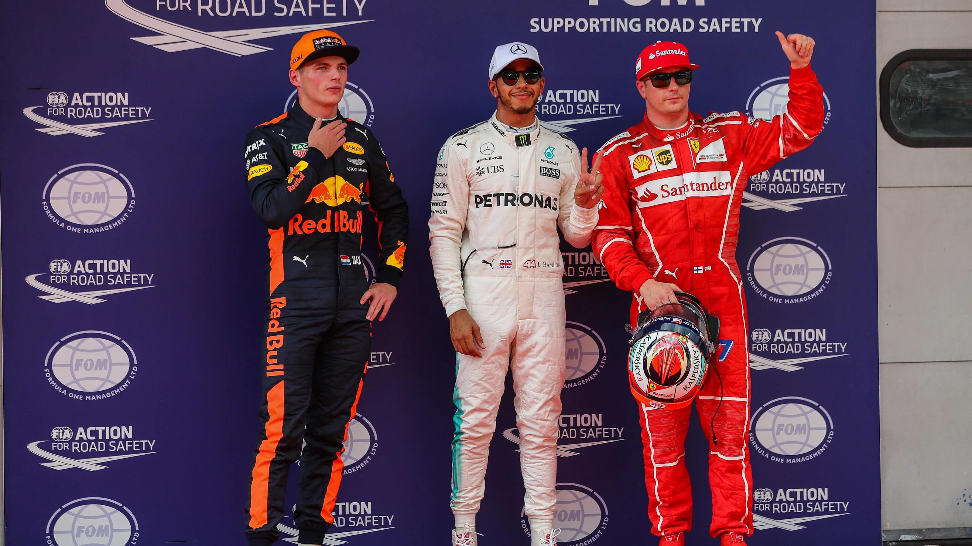 Formula One World