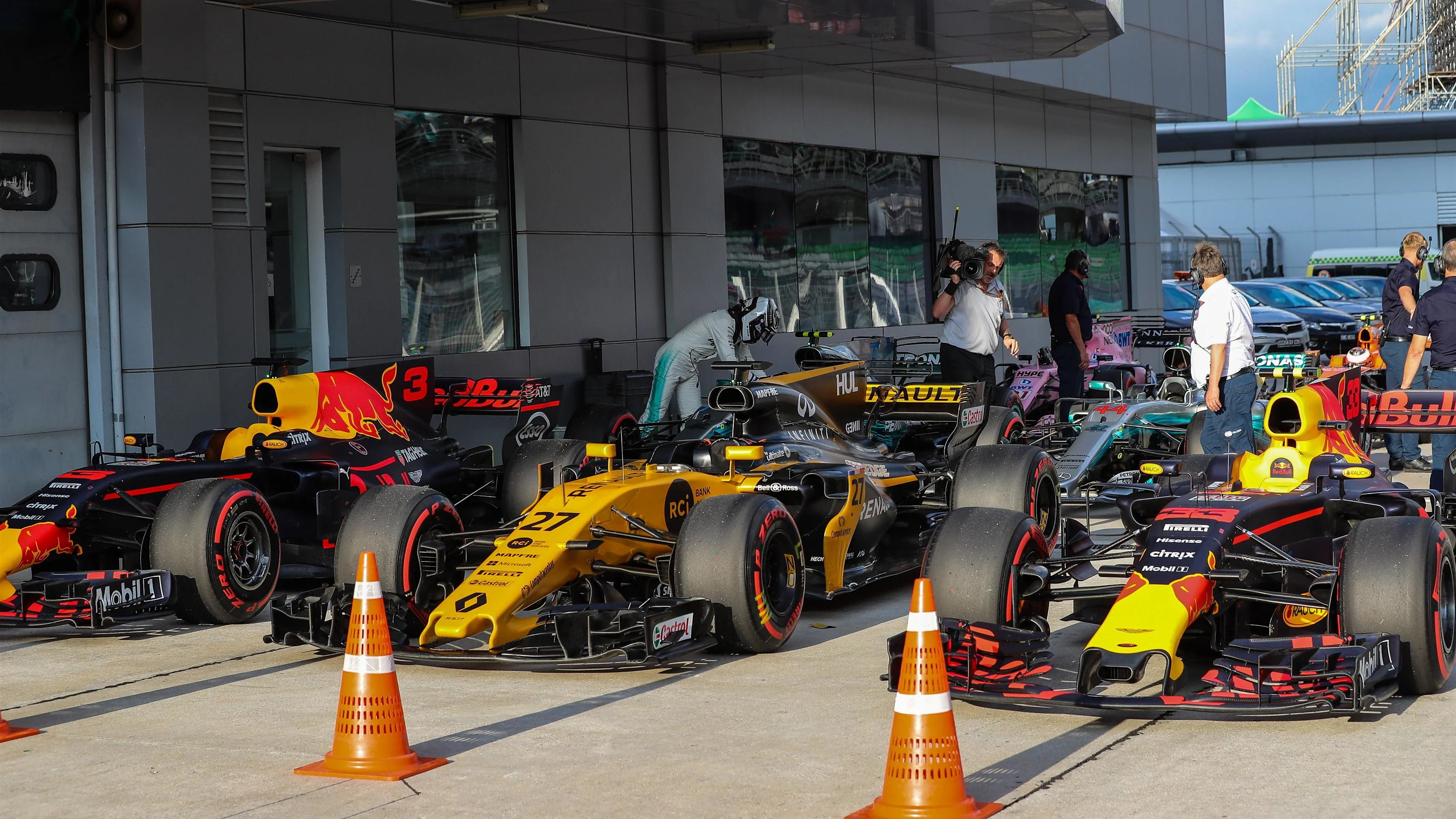 Formula One World