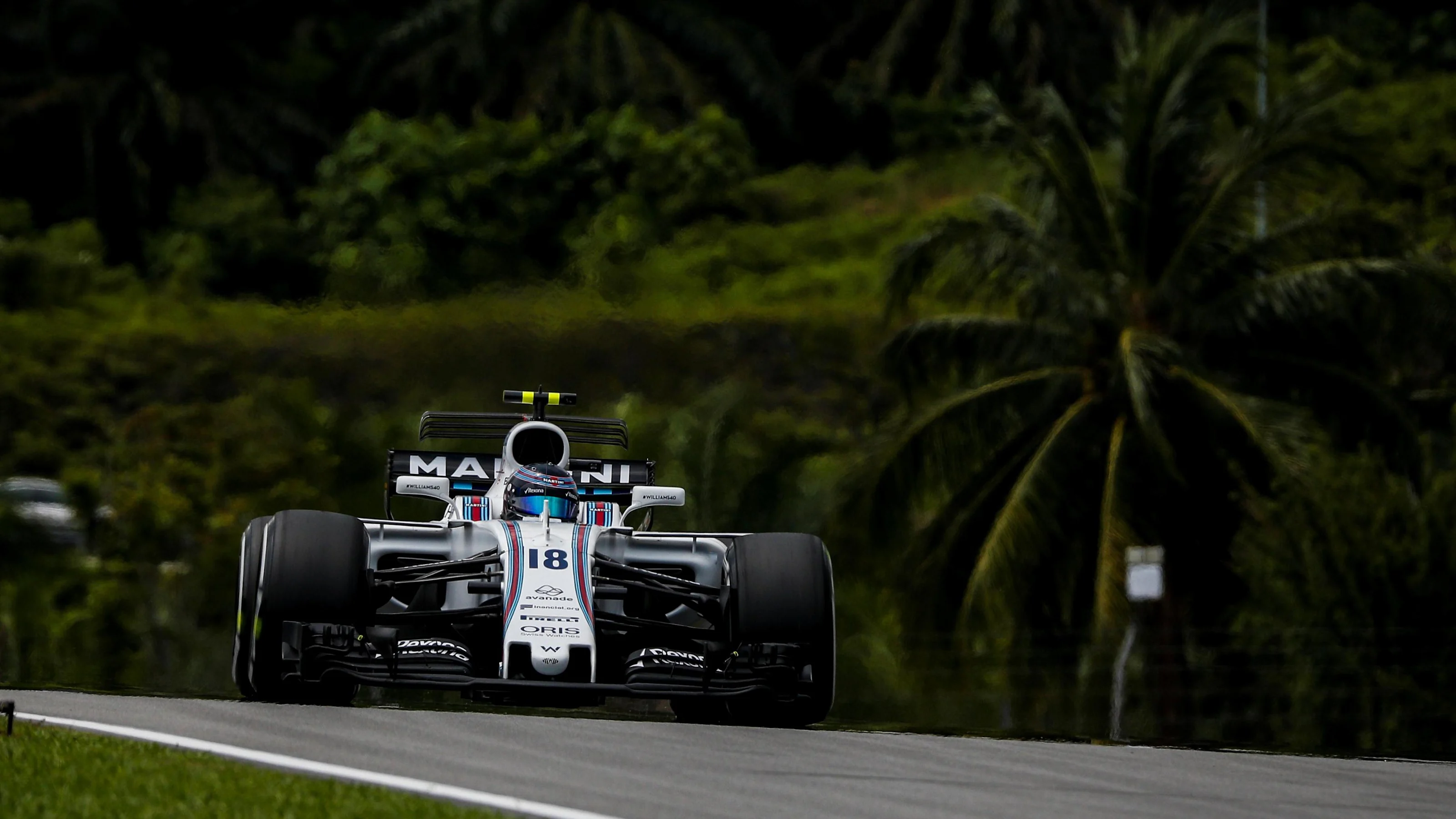 Formula One World