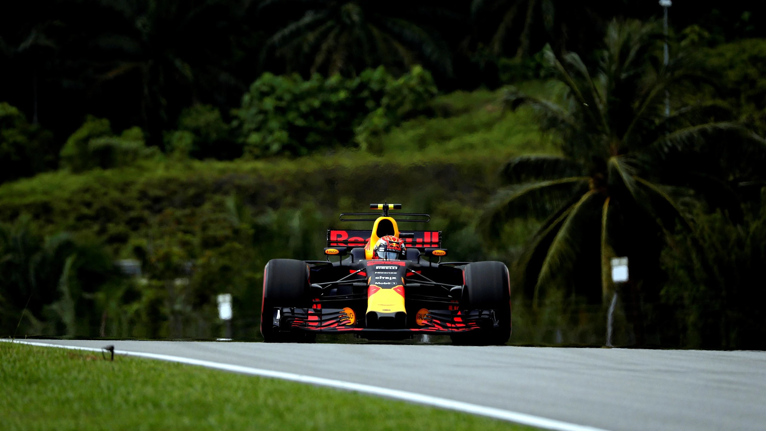 Formula One World