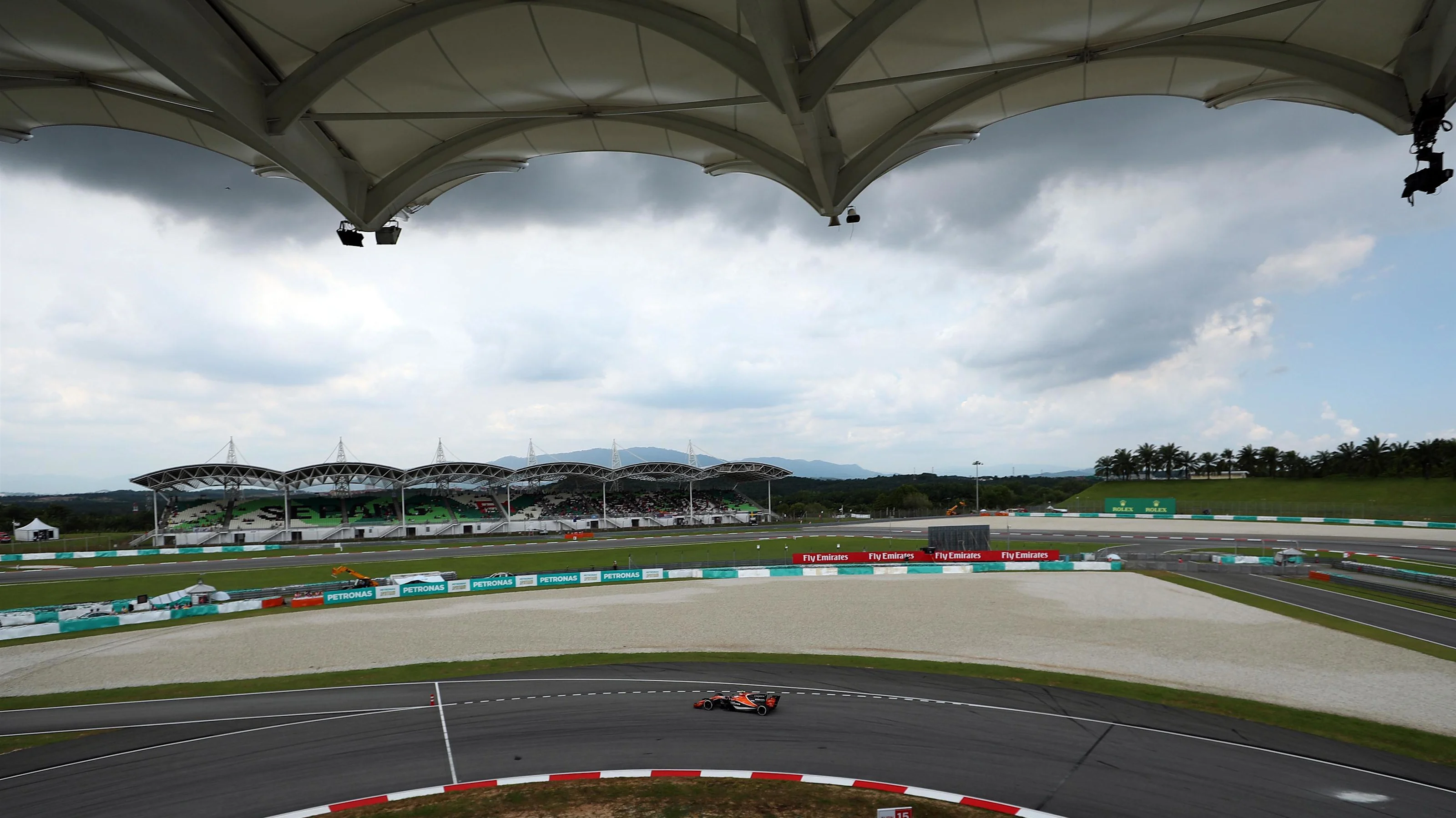 Formula One World