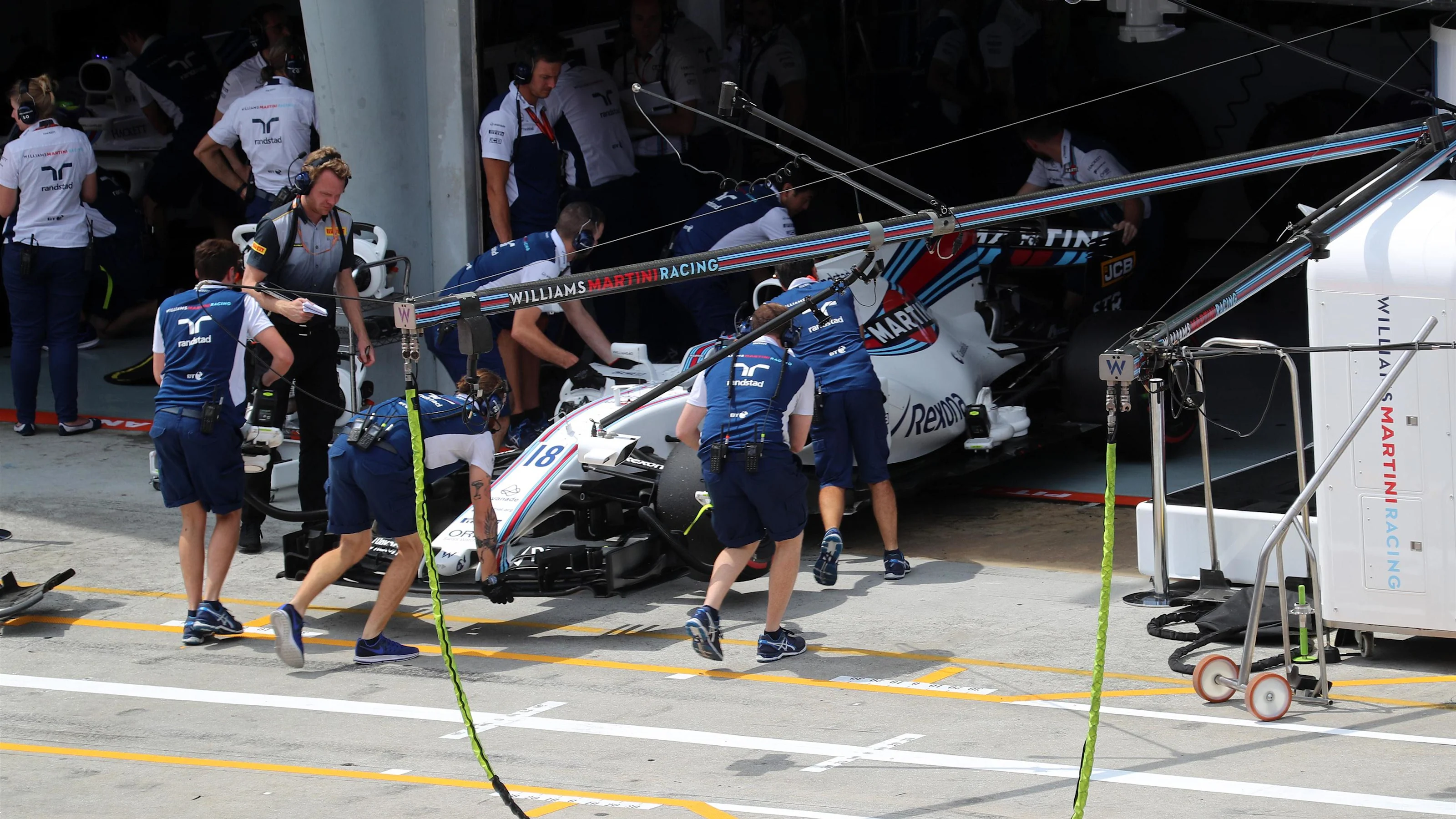 Formula One World