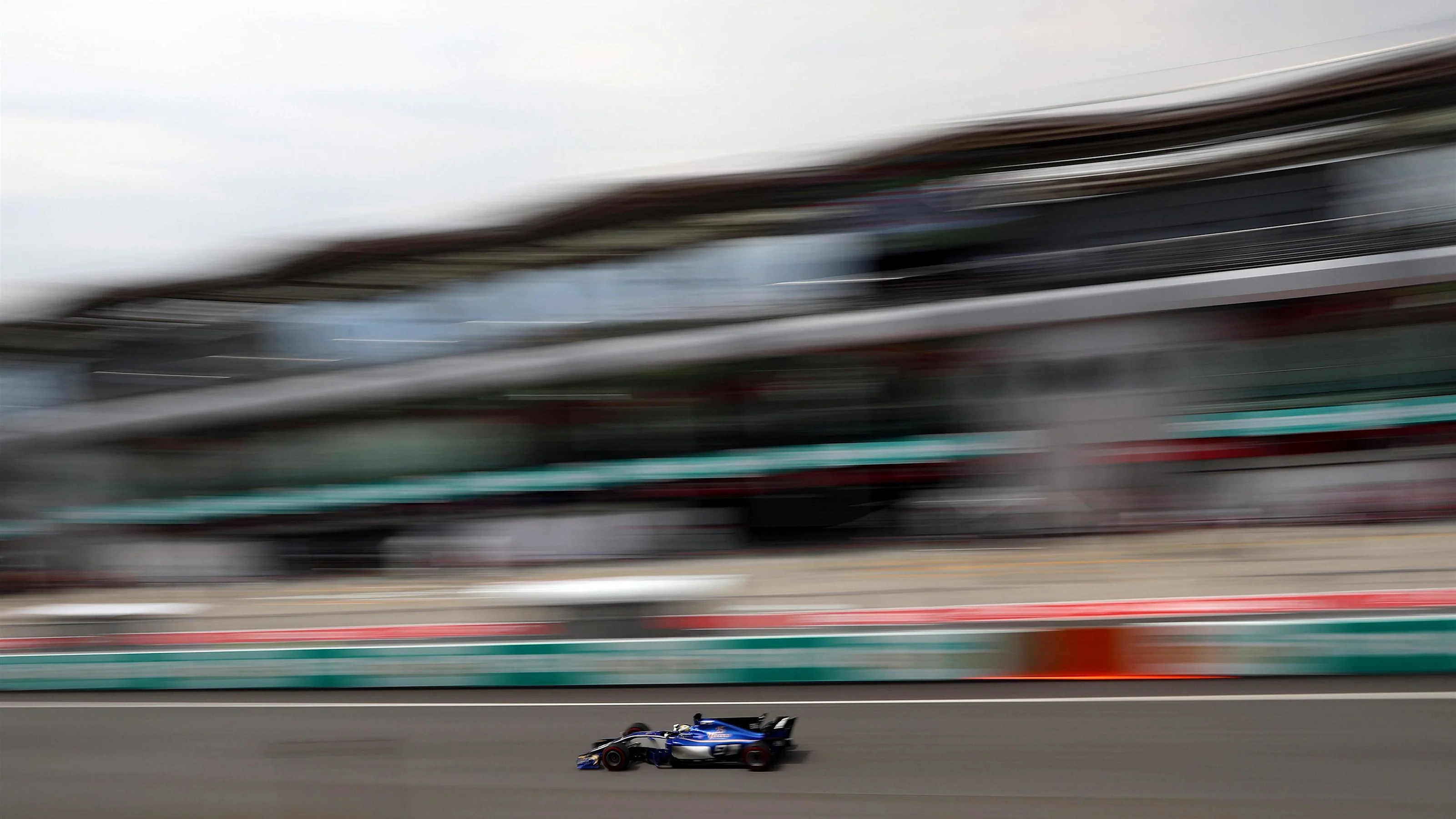 Formula One World