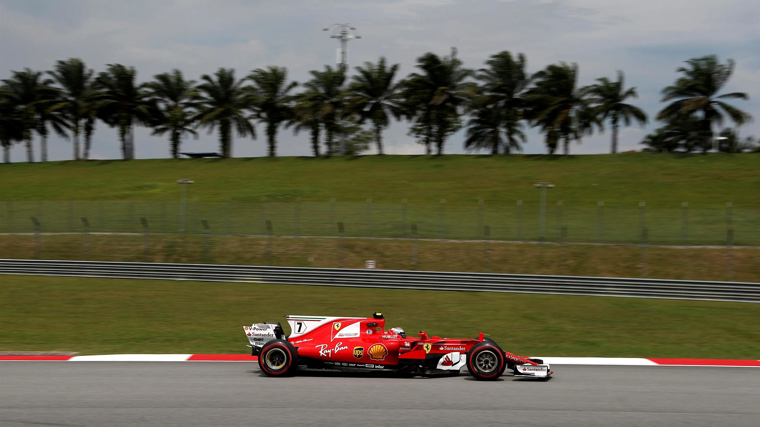 Formula One World