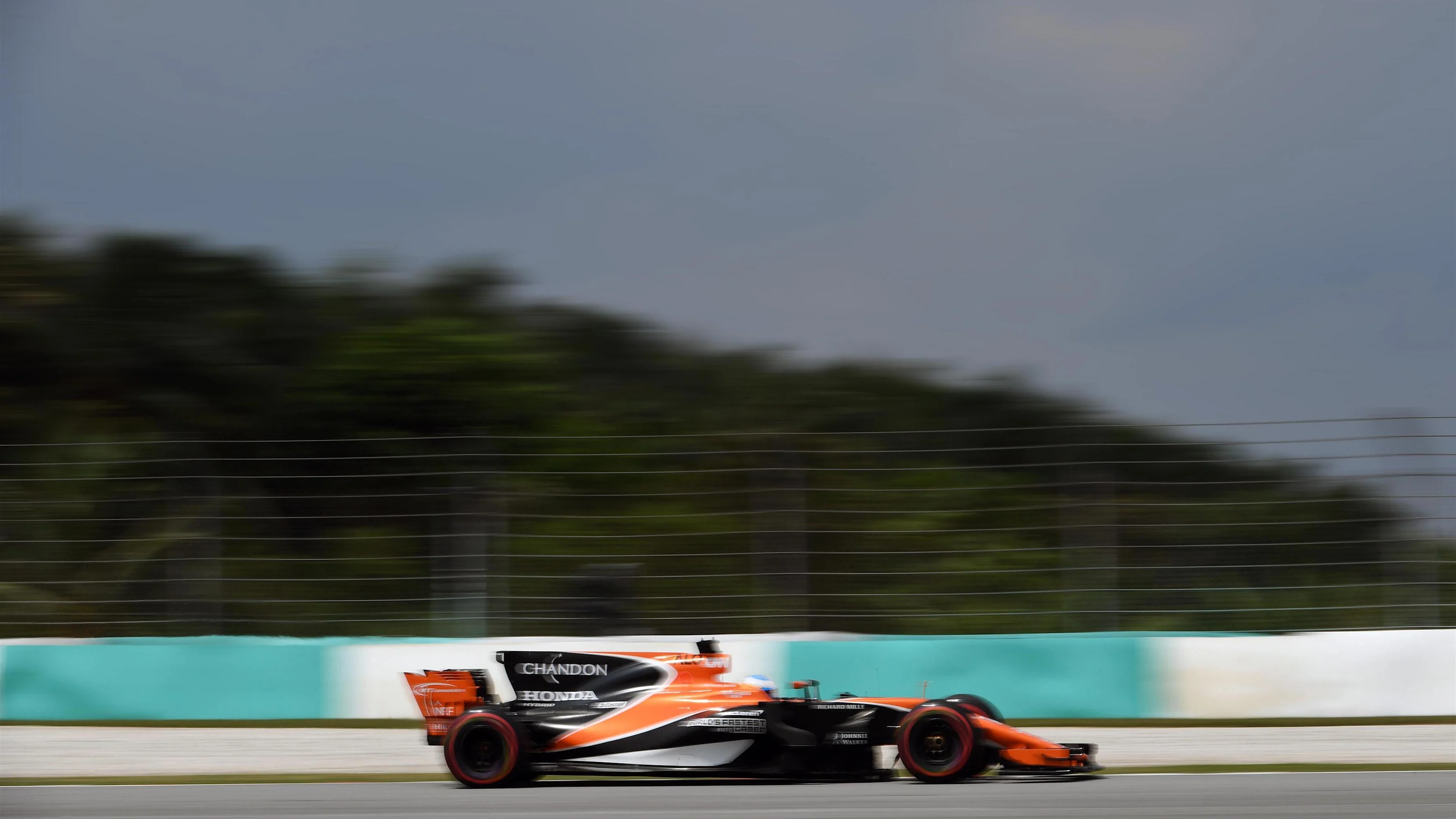 Formula One World