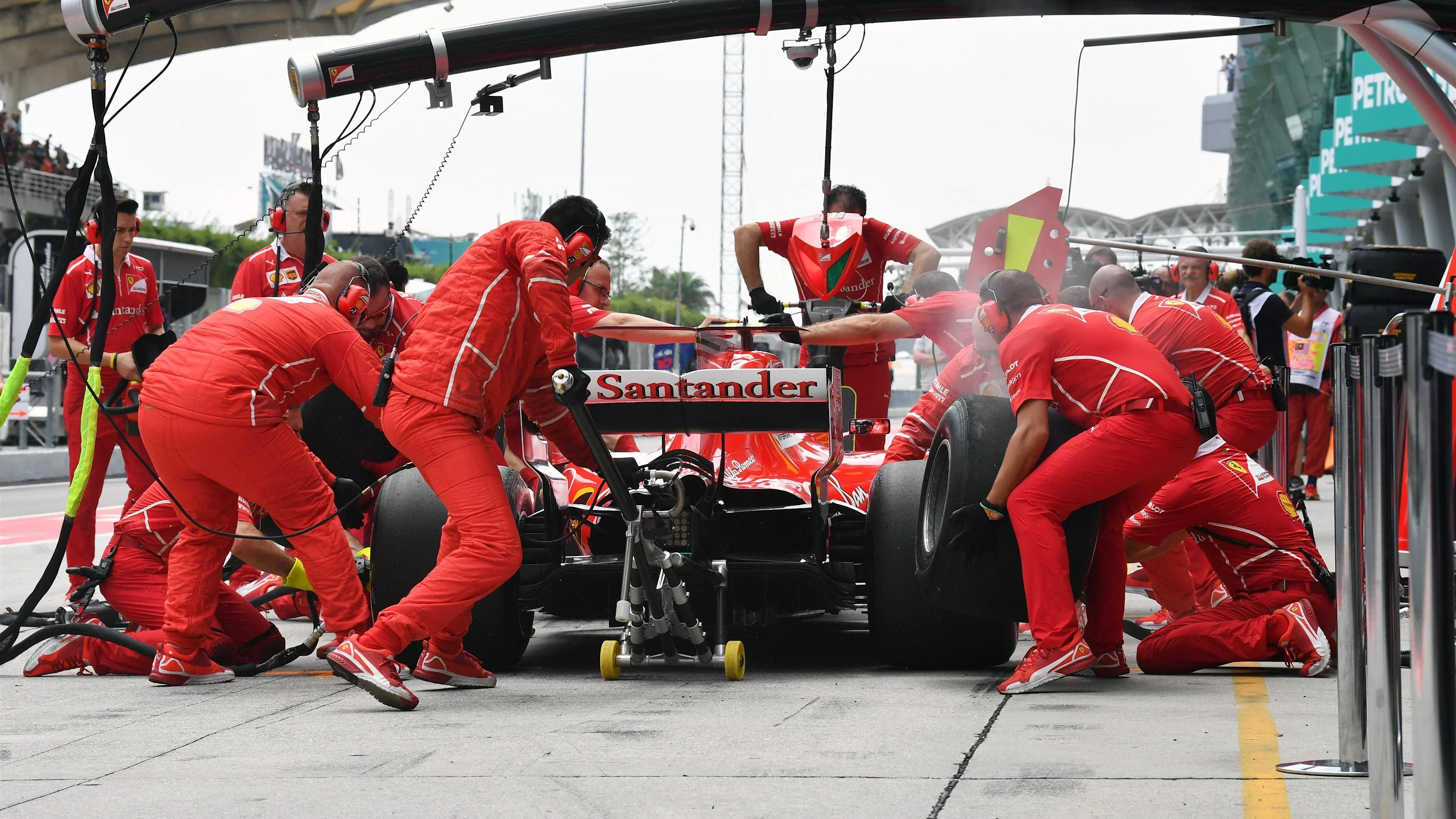 Formula One World