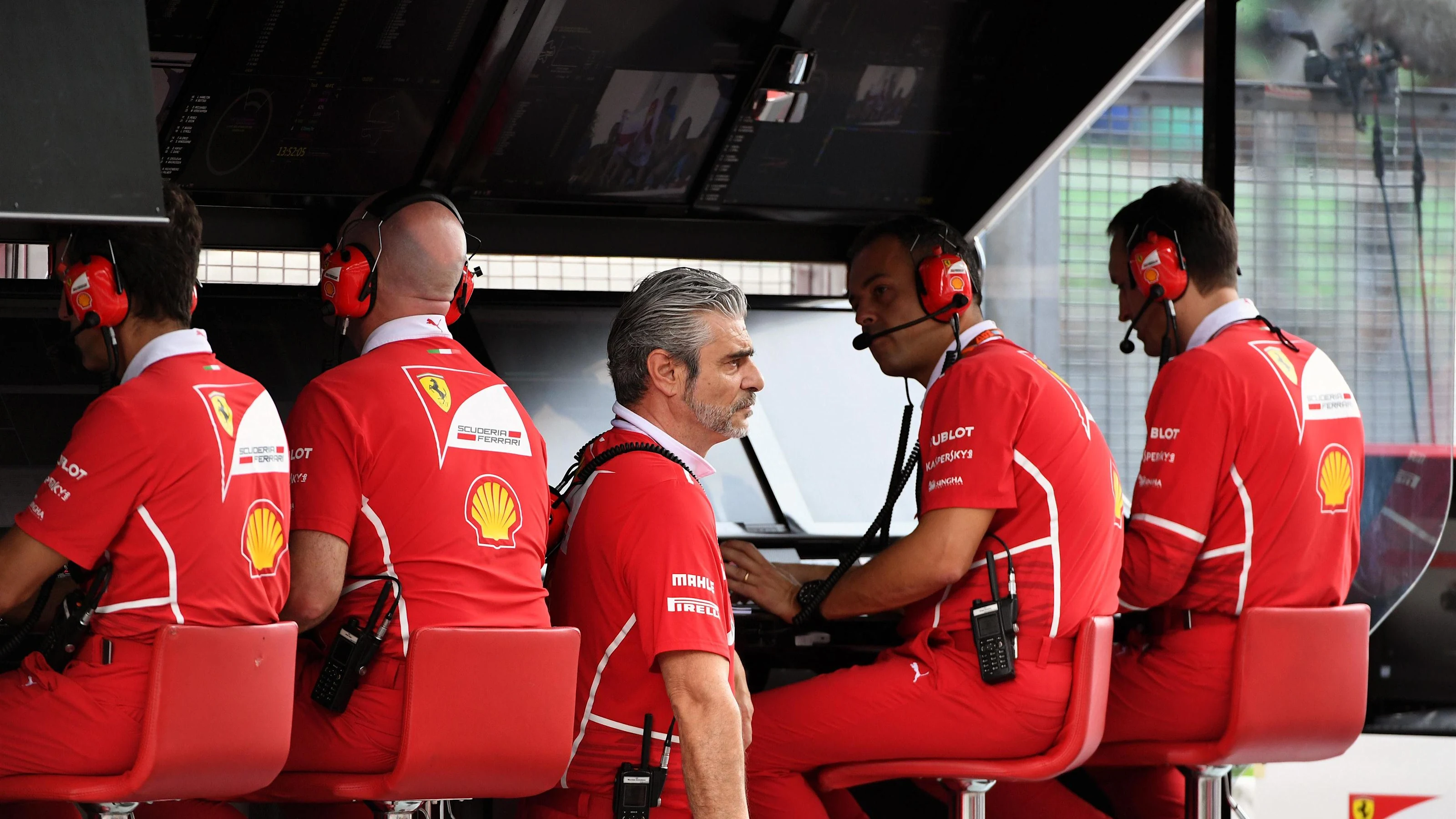 Formula One World