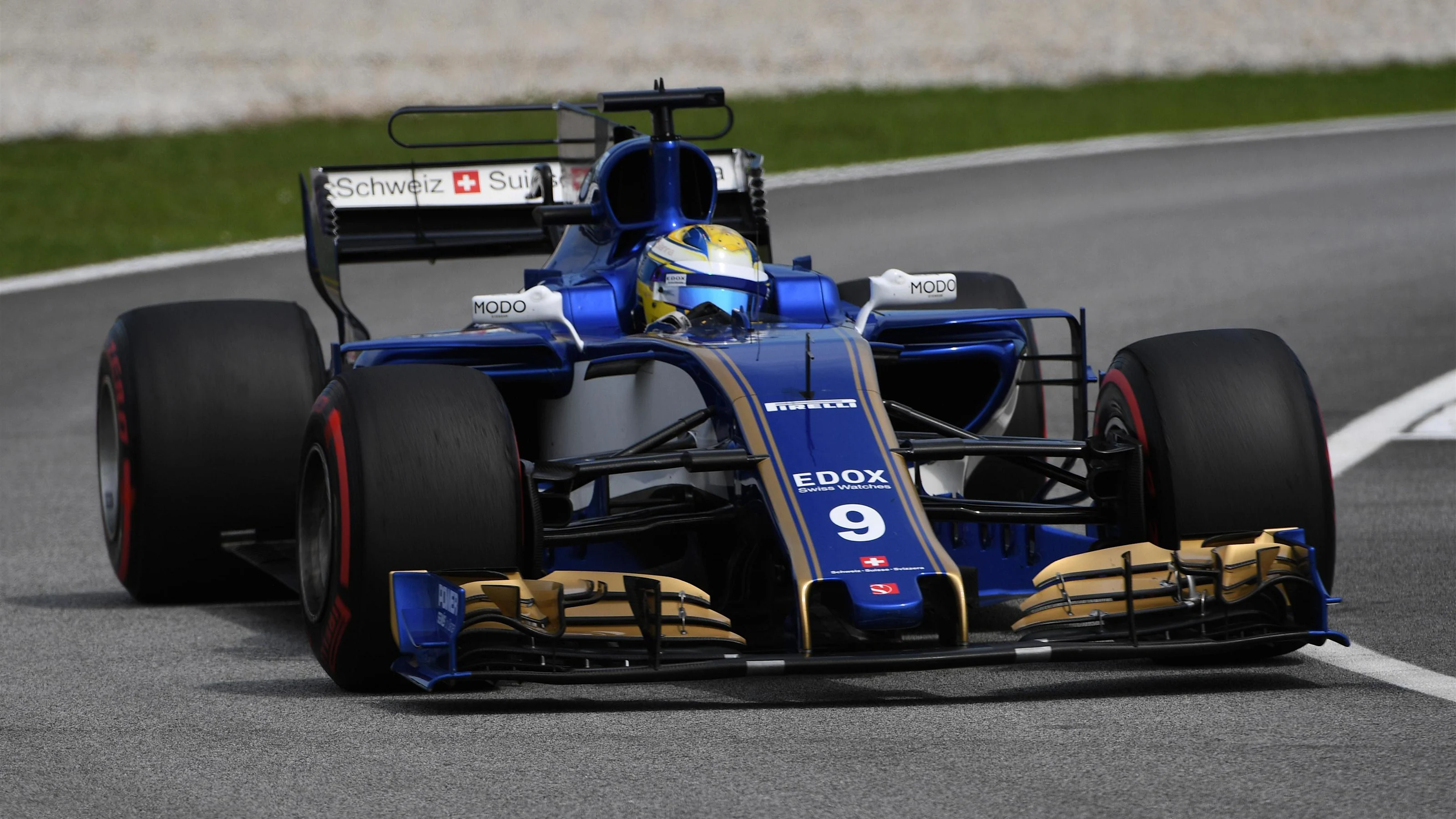 Formula One World