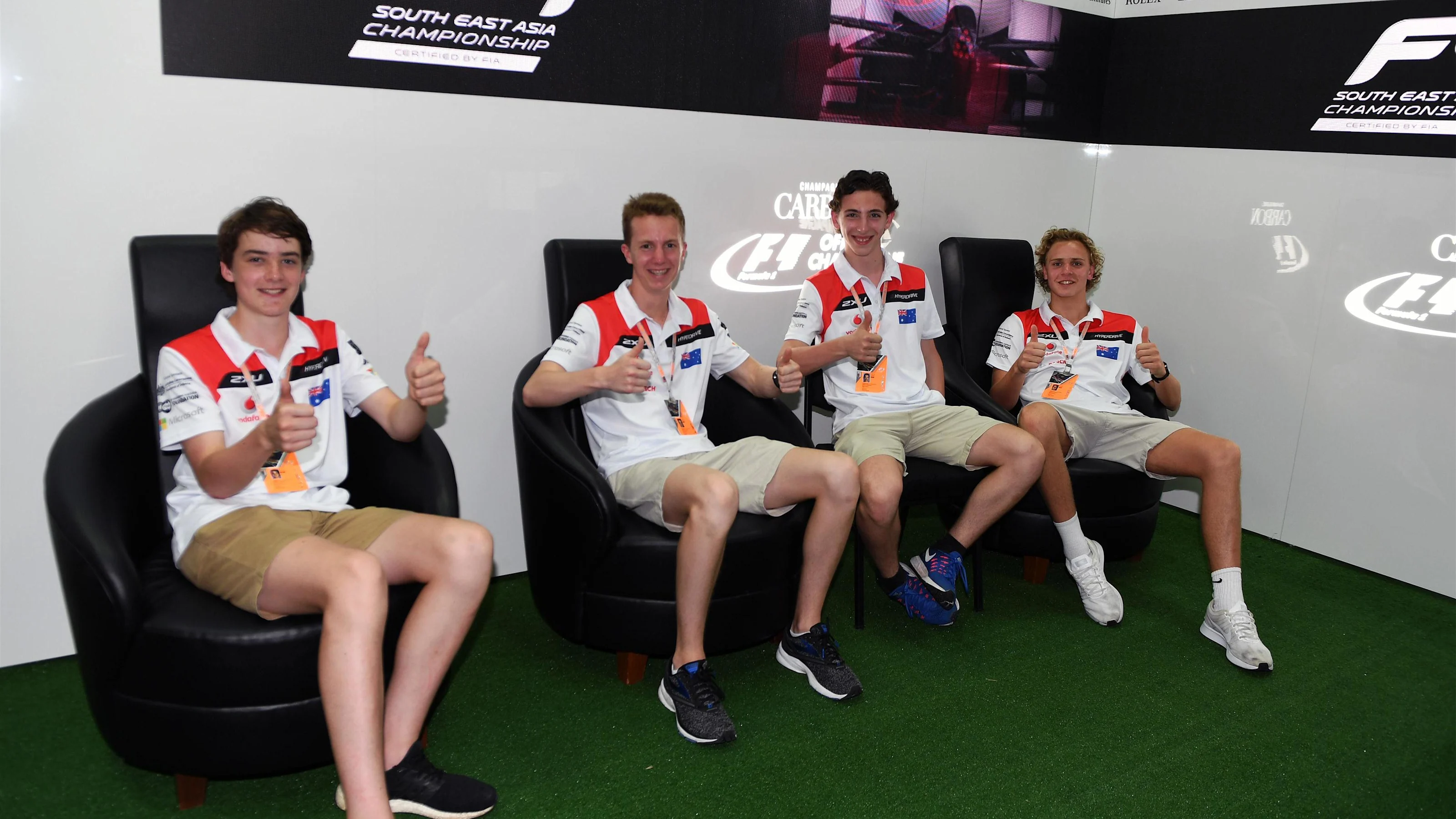 Formula One World